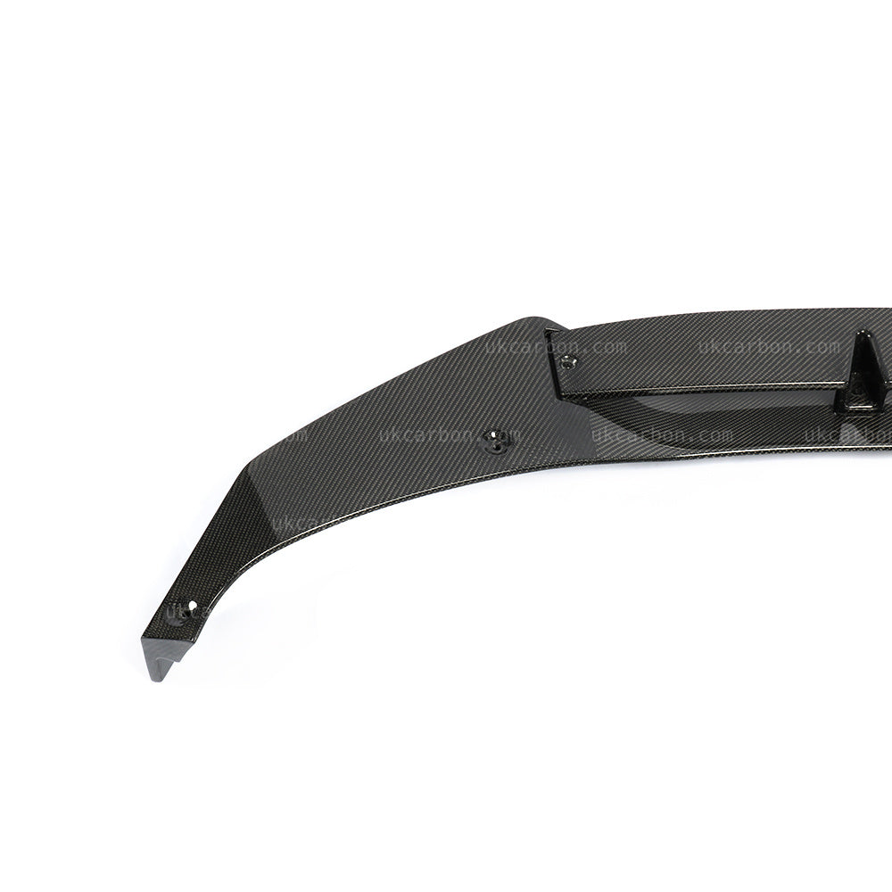 BMW X5 Splitter Carbon Fibre M Performance G05 by UKCarbon