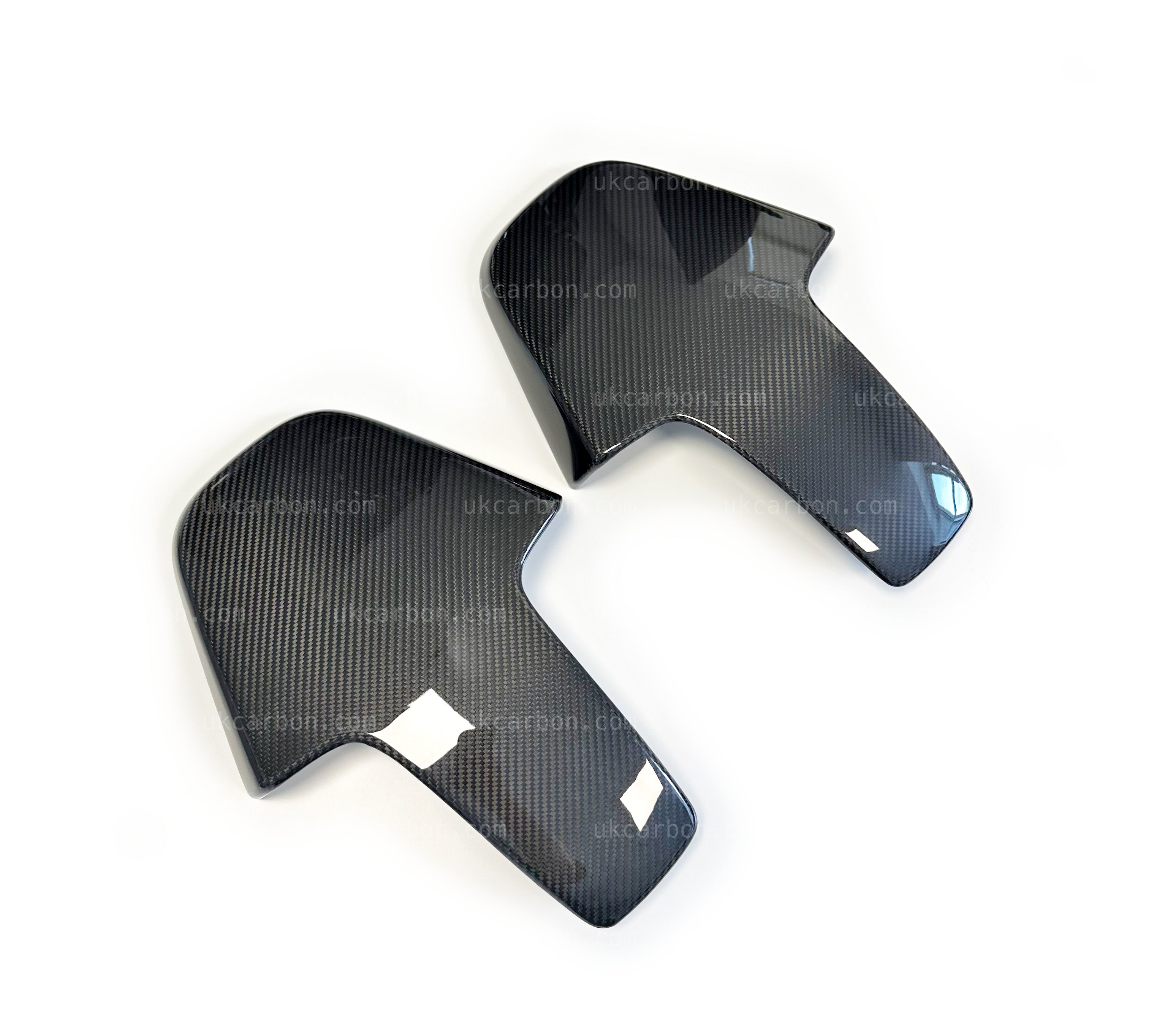 BMW M2 G87 M3 G80 G81 M4 G82 G83 Carbon Seat Back Covers