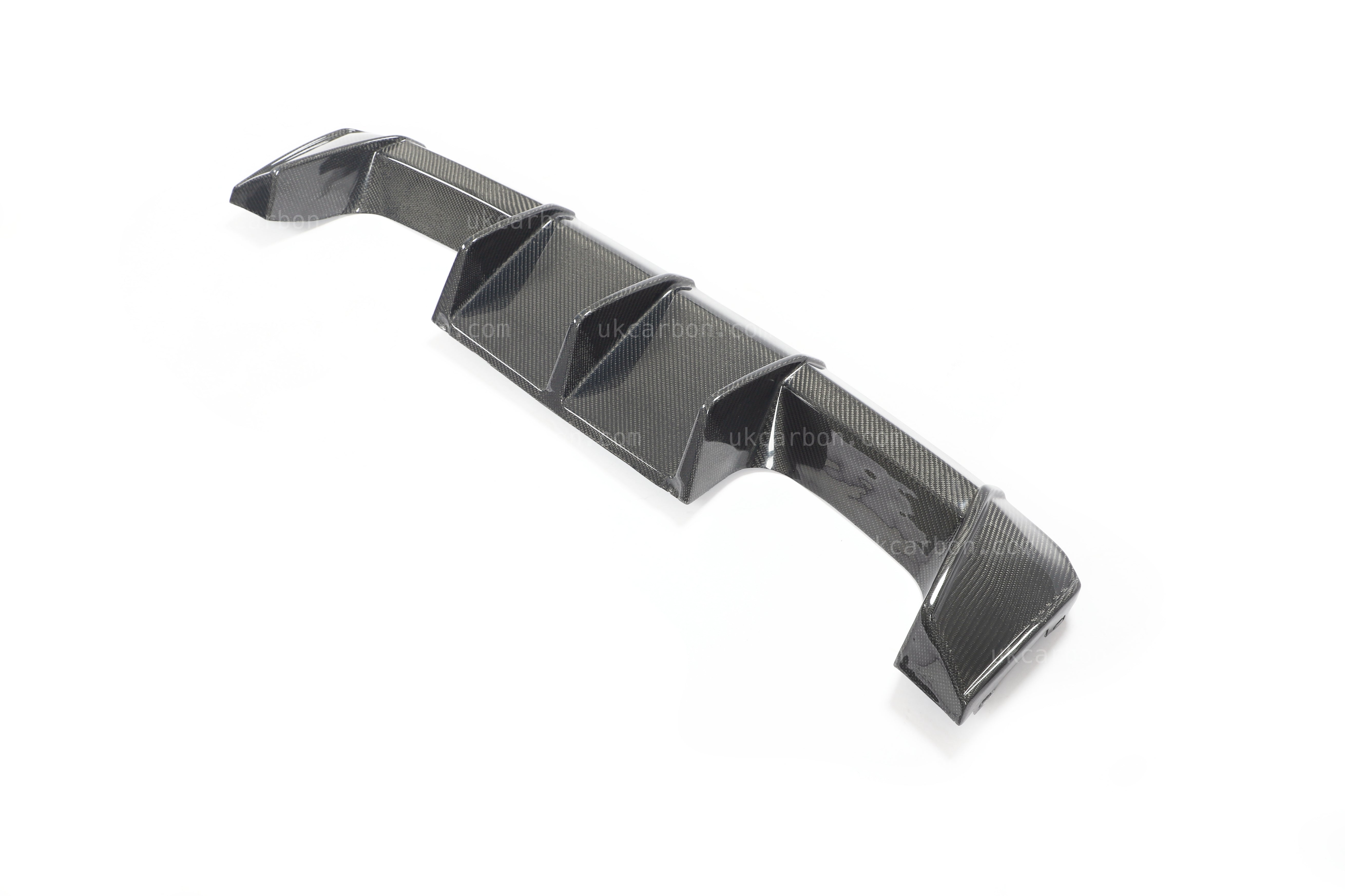 BMW M3 M4 Carbon Fibre Diffuser OEM Style G80 G81 G82 G83