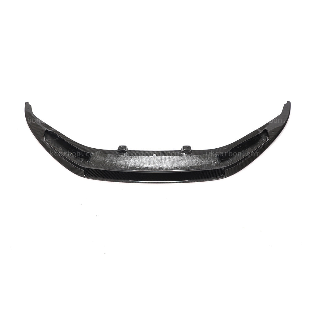 Audi R8 V8 V10 Plus Carbon Fibre Front Splitter Vorsteiner Style by UKCarbon