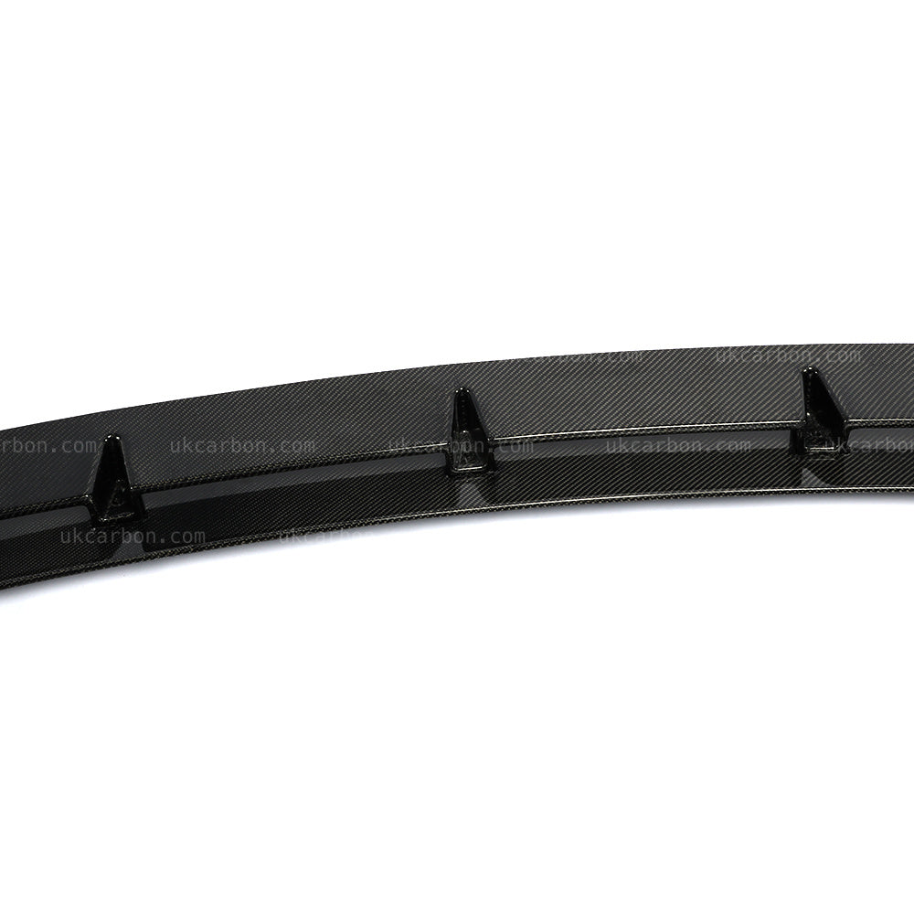 BMW X5 Splitter Carbon Fibre M Performance G05 by UKCarbon
