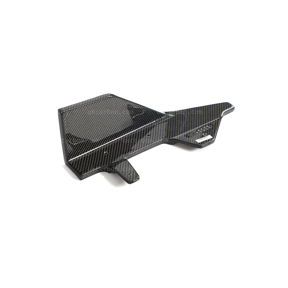 BMW 2 Series M240i Side Skirt G42 Carbon Fibre Side Fins Body Kit by UKCarbon
