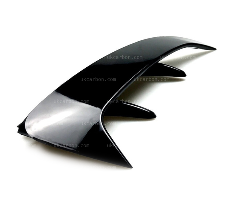 Mercedes Benz A Class A35 Rear Bumper Fender Insert Trim Cover W117 by UKCarbon