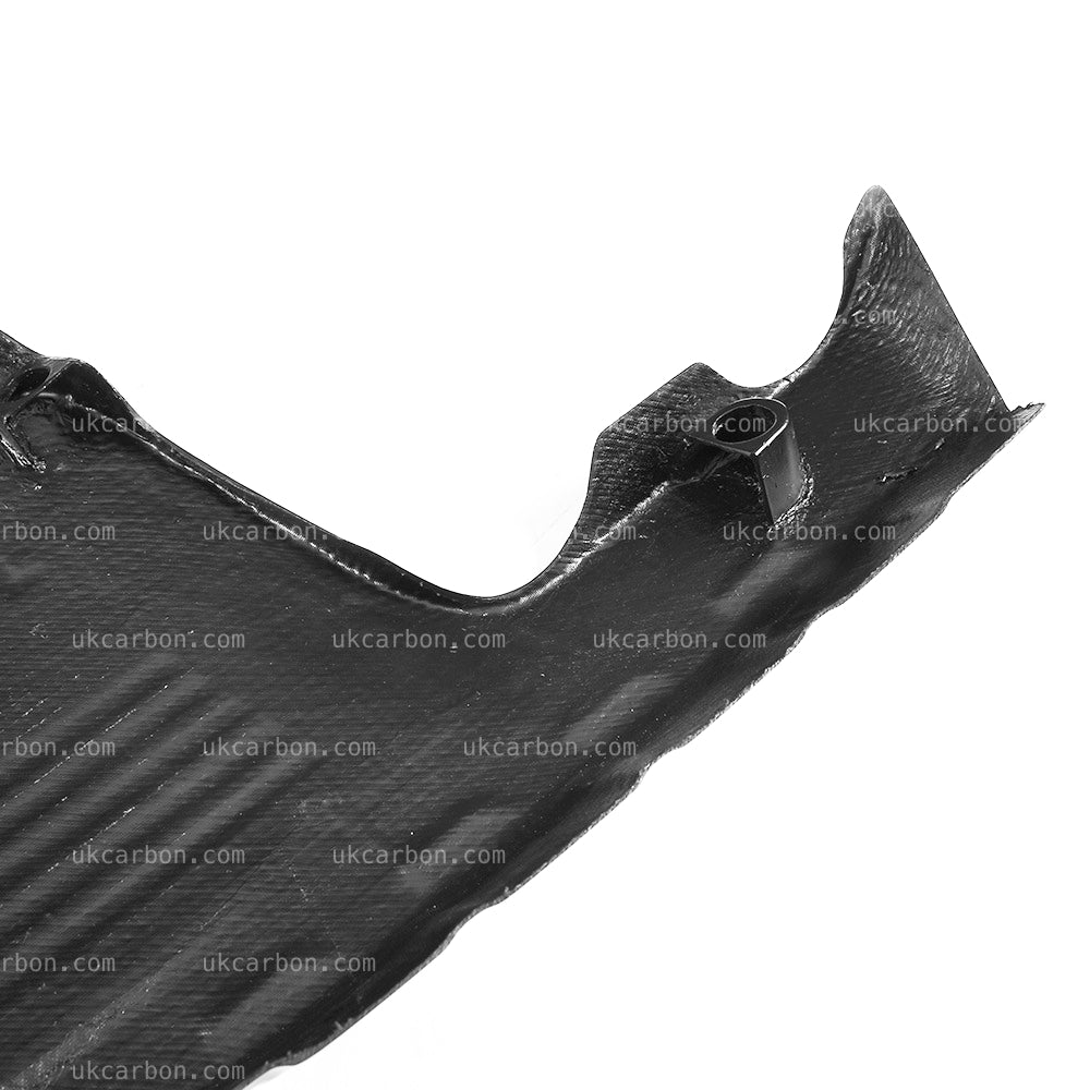 BMW M2 M3 M4 Carbon Fibre Engine Cover Replacement F87 F80 F82 F83 by UKCarbon