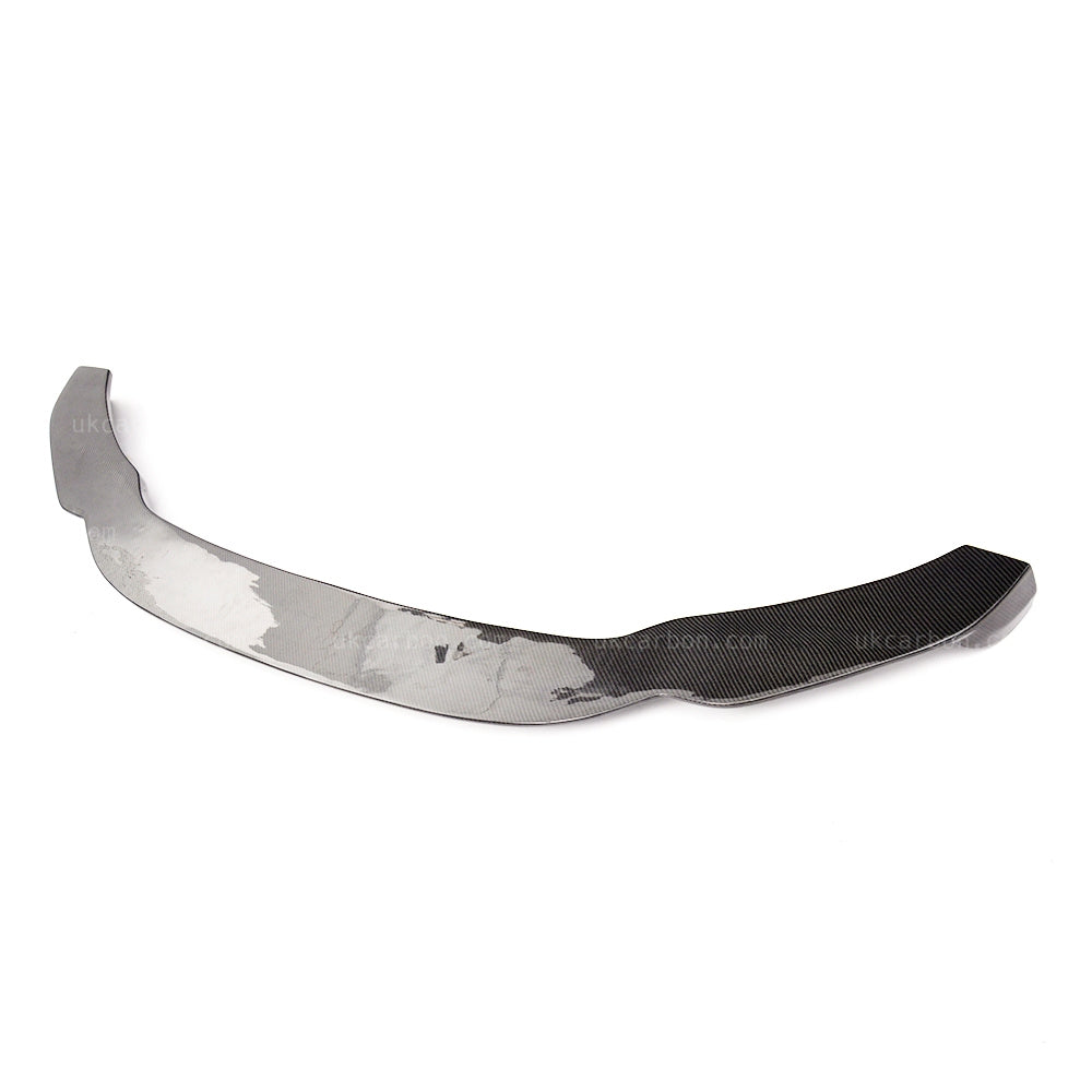 BMW X5M X6M F85 F86 Carbon Fibre Front Splitter Lip M Performance by UKCarbon