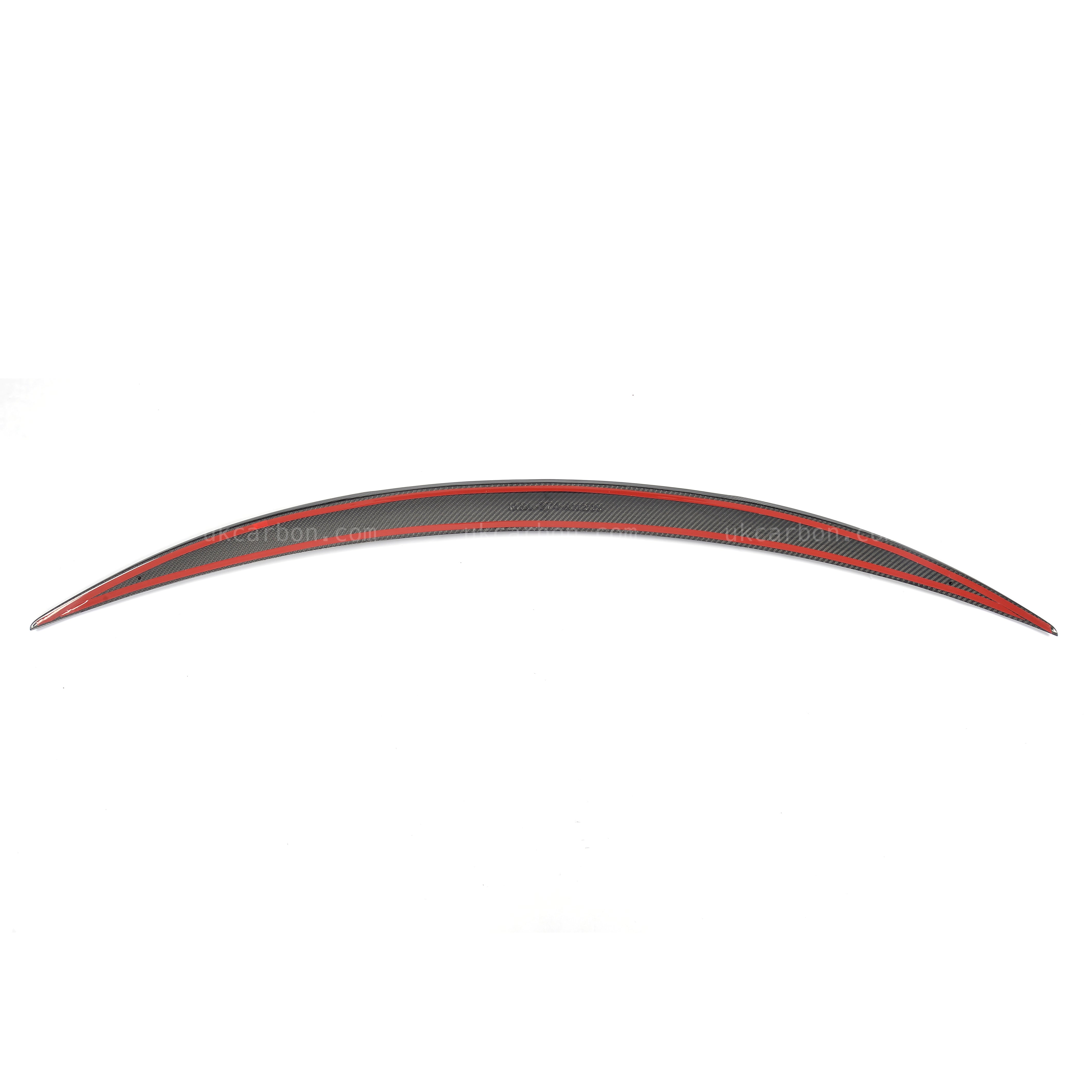 Alfa Romeo Giulia Carbon Fibre Spoiler by UKCarbon