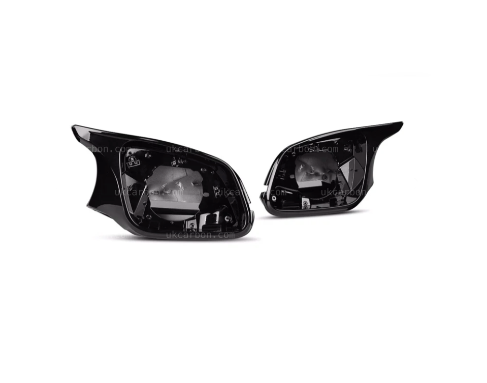 BMW 2 Series Wing Mirror Estoril Blue M Design Full Replacement F22 by UKCarbon