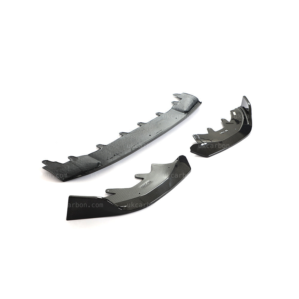 BMW M240i Splitter G42 2 Series Carbon Fibre Front Kit by UKCarbon