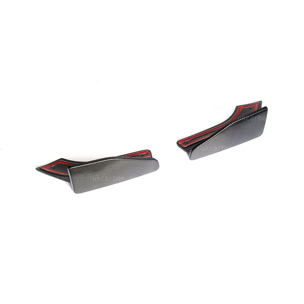 BMW X5 Carbon Kit M Performance Rear Bumper Diffuser Body Fibre F15 by UKCarbon