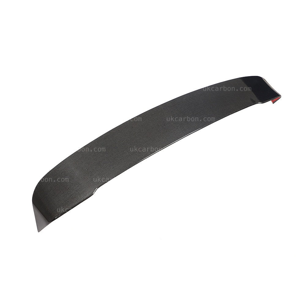 Volkswagen T6 Spoiler VW Carbon Rear Boot Multivan Van Fibre Kit by UKCarbon