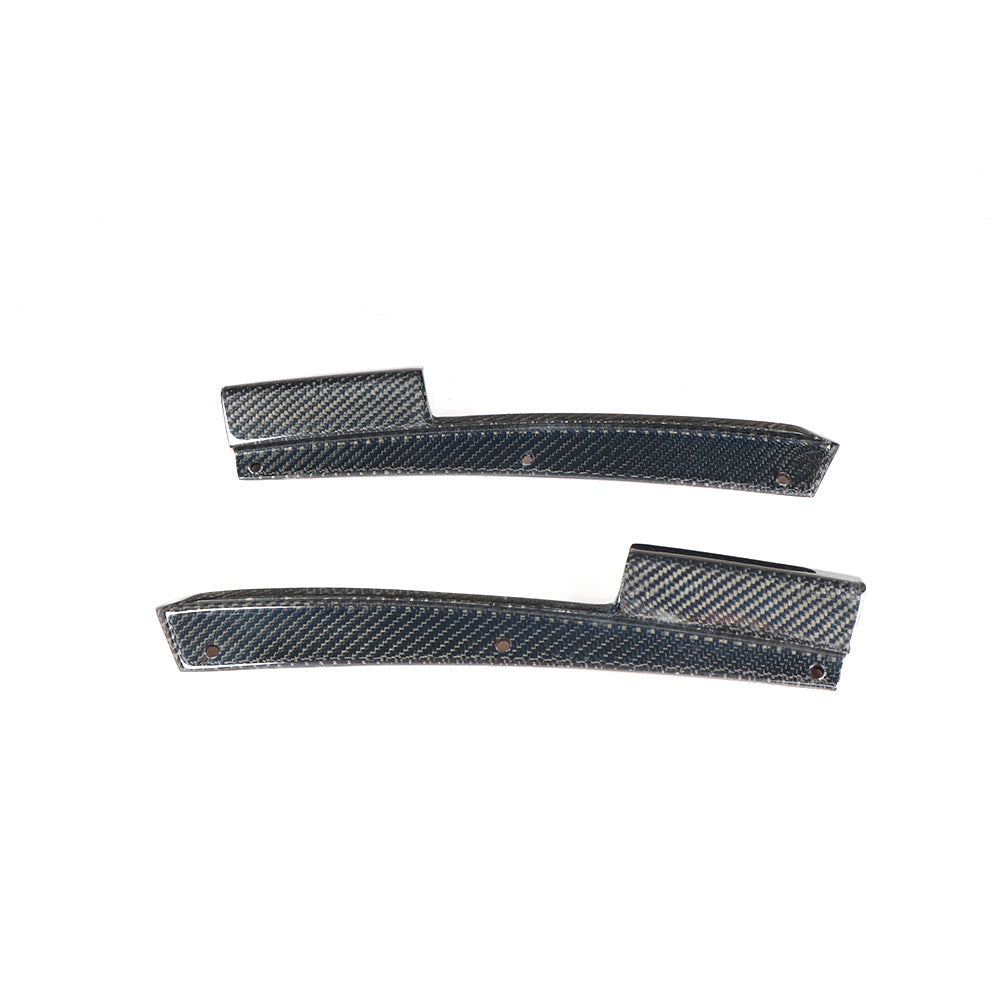 BMW X3 M40i Carbon Rear Diffuser Bumper M Performance Fibre G01 MP by UKCarbon