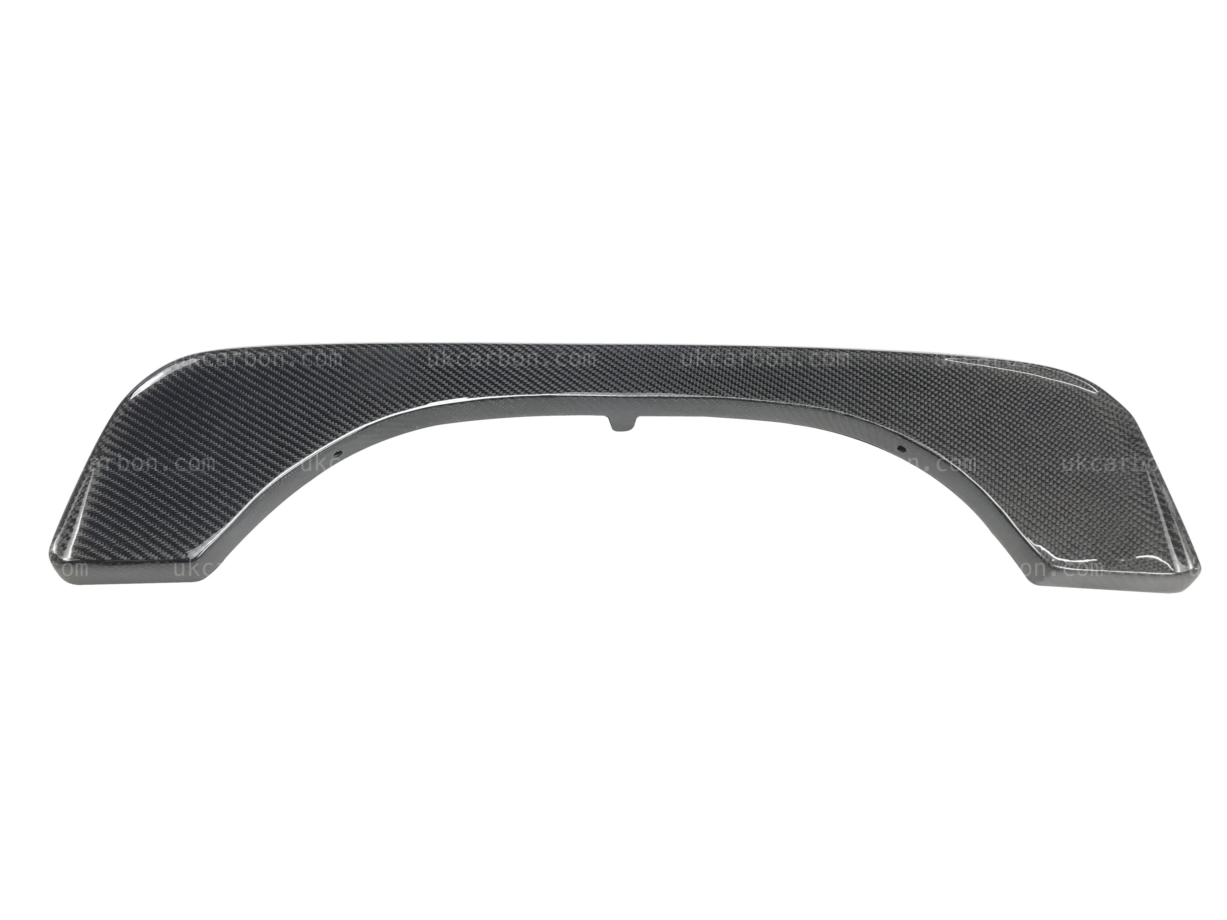 BMW X5M F85 X6M F86 Carbon Fibre Rear Bumper Diffuser M Performance by UKCarbon