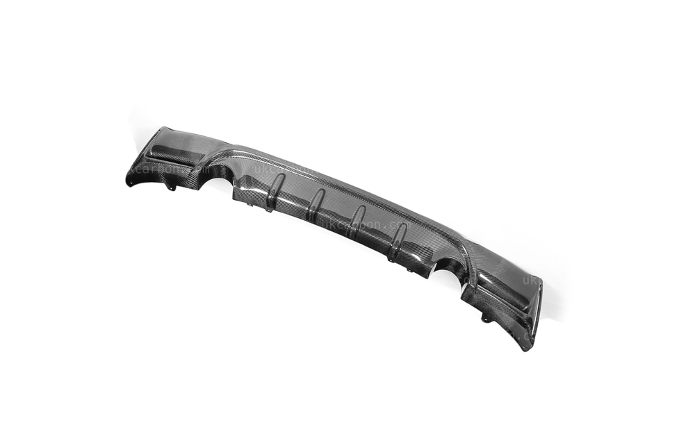 BMW M235i M240i Carbon Rear Bumper Diffuser M Performance Fibre F22 by