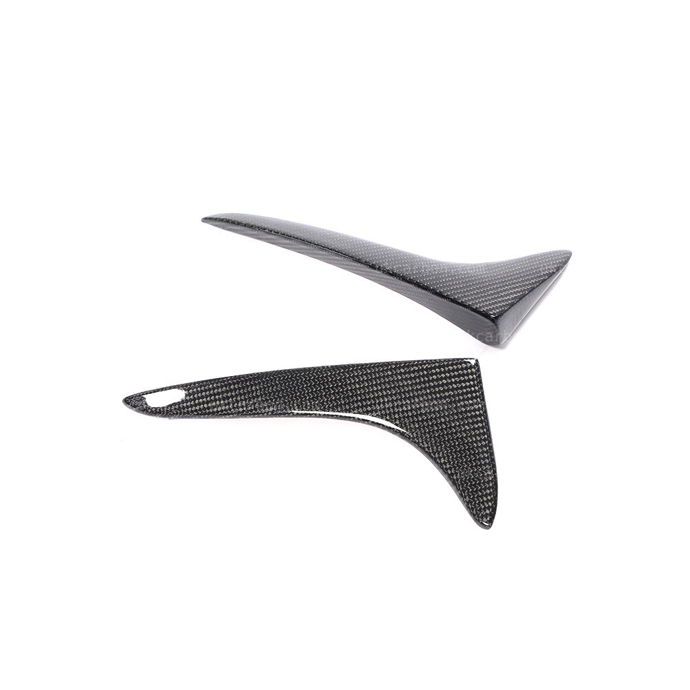 BMW M2 Carbon Splitter Bumper Guard M Performance Front F87 by UKCarbon