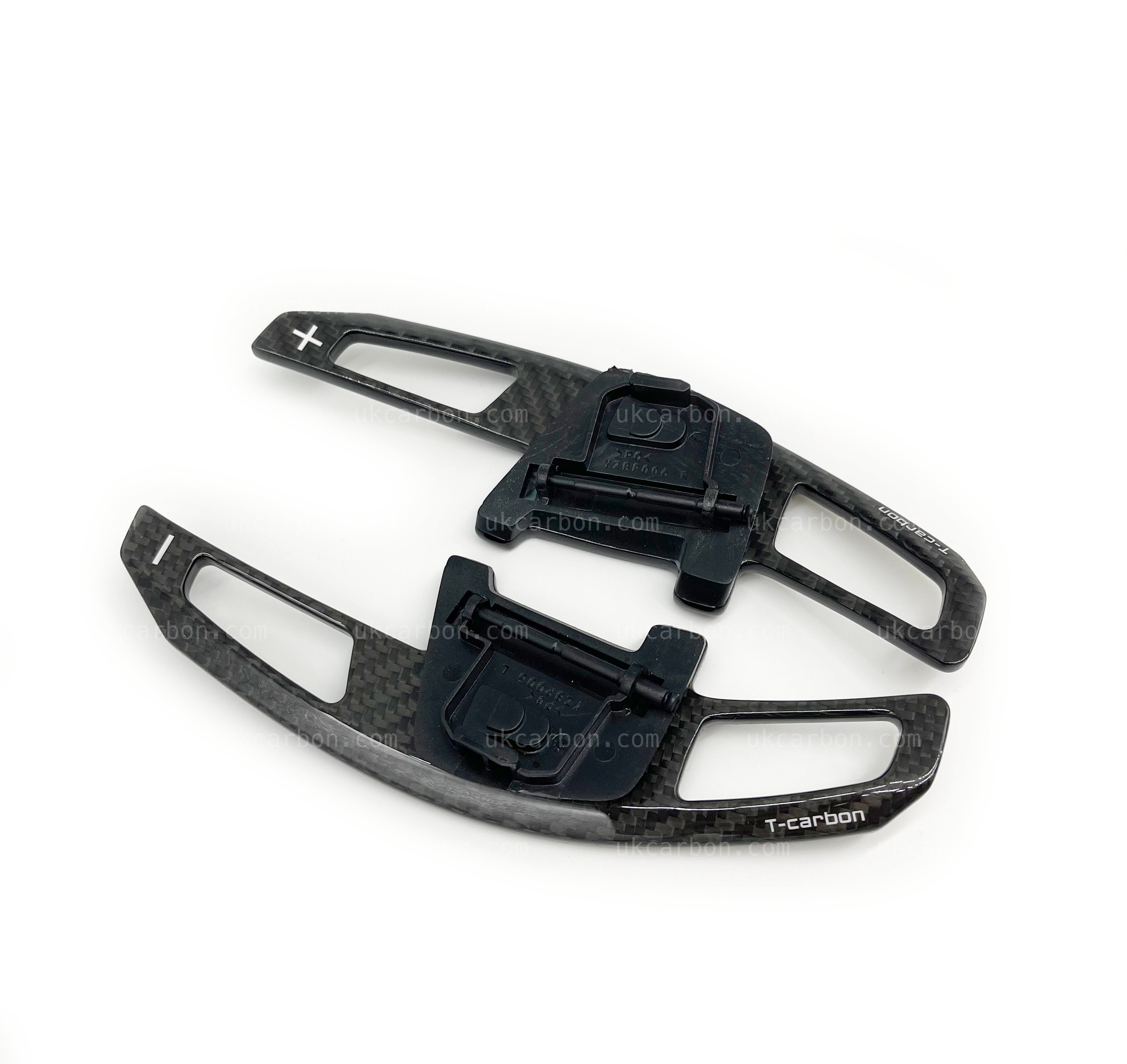 Volkswagen Scirocco R Polo GTI Carbon Fibre Paddle Shifter 6C VW by UKCarbon