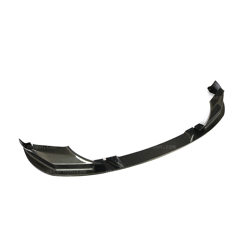 BMW F90 M5 Carbon Fibre Front Bumper Splitter Lip Kit inc xDrive 4.4 by UKCarbon