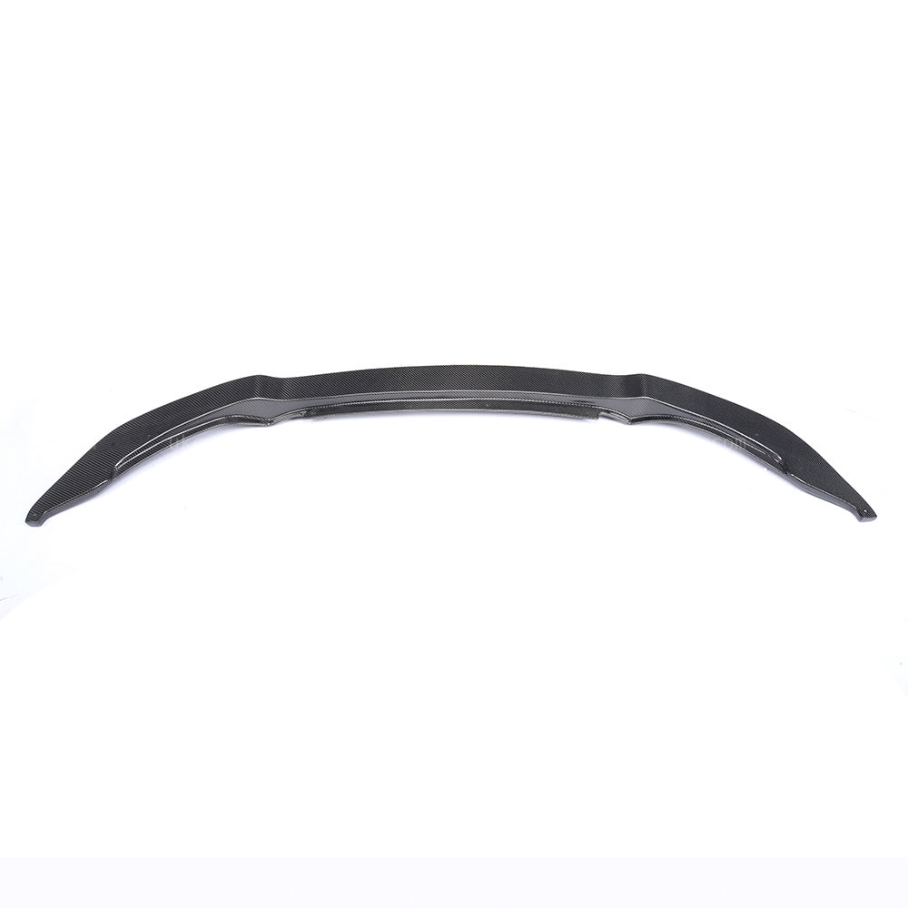 BMW M3 M4 Carbon Fibre V Style Motorsport Splitter Lip F80 F82 F83 by UKCarbon