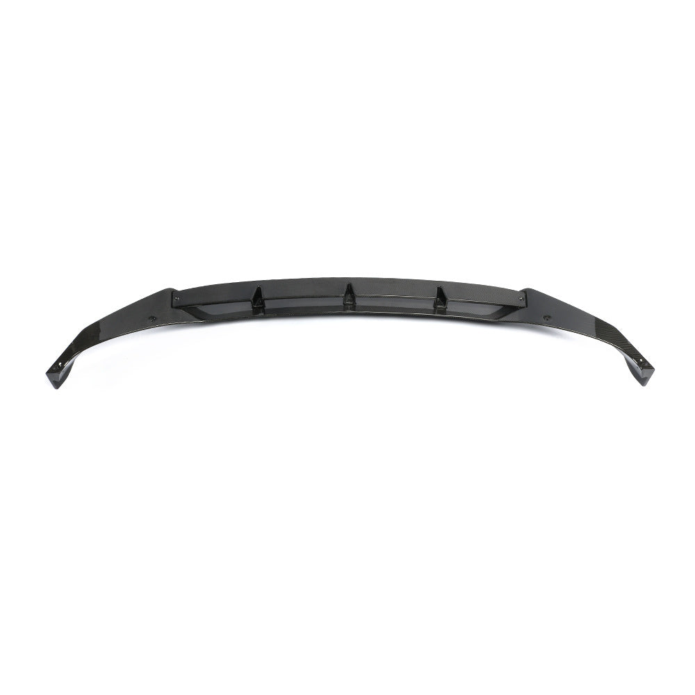 BMW X5 Splitter Carbon Fibre M Performance G05 by UKCarbon