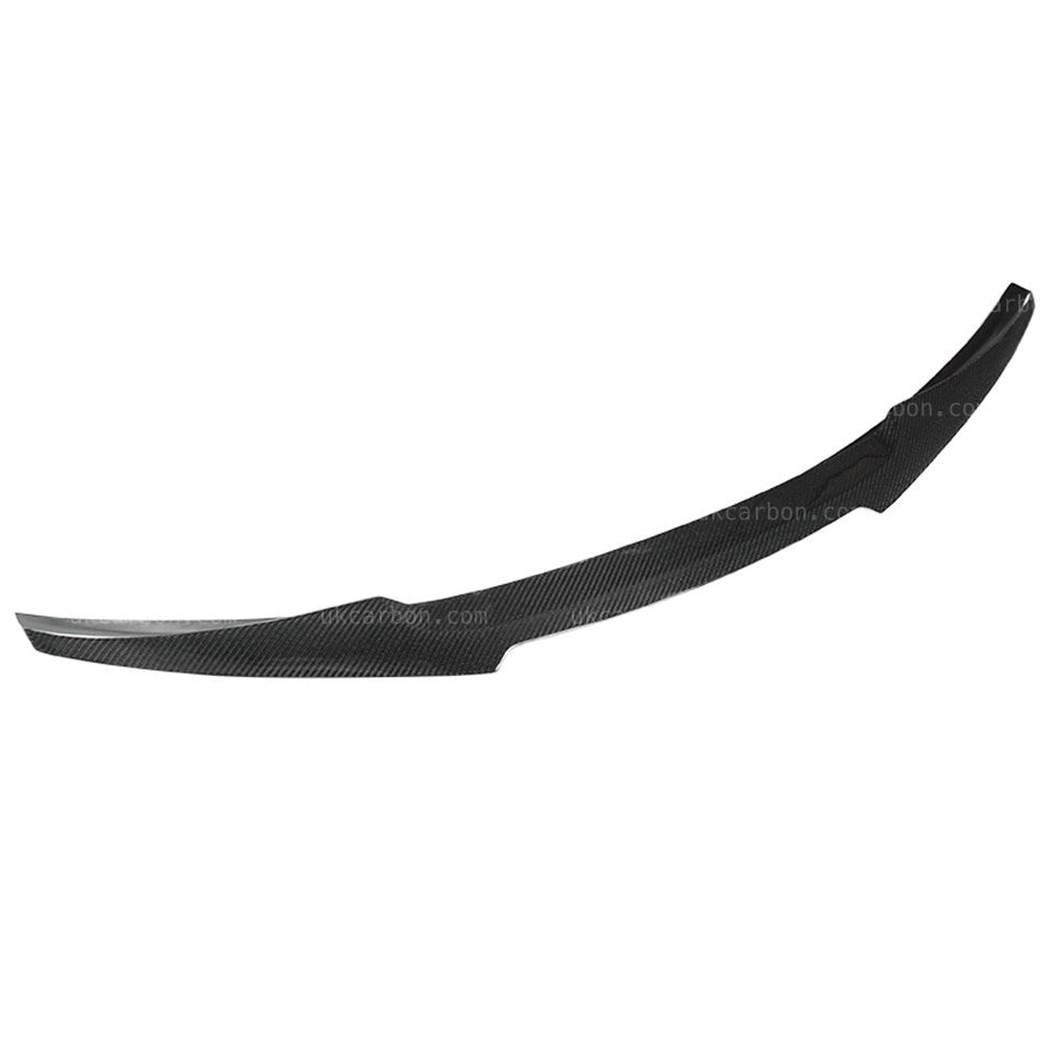 BMW 4 Series F36 Carbon Spoiler M4 Style Rear Boot Grand Coupe by UKCarbon