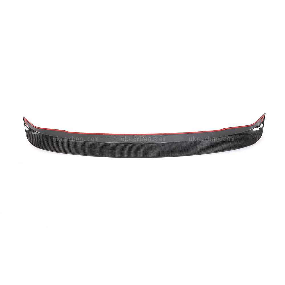 Volkswagen T6 Spoiler VW Carbon Rear Boot Multivan Van Fibre Kit by UKCarbon