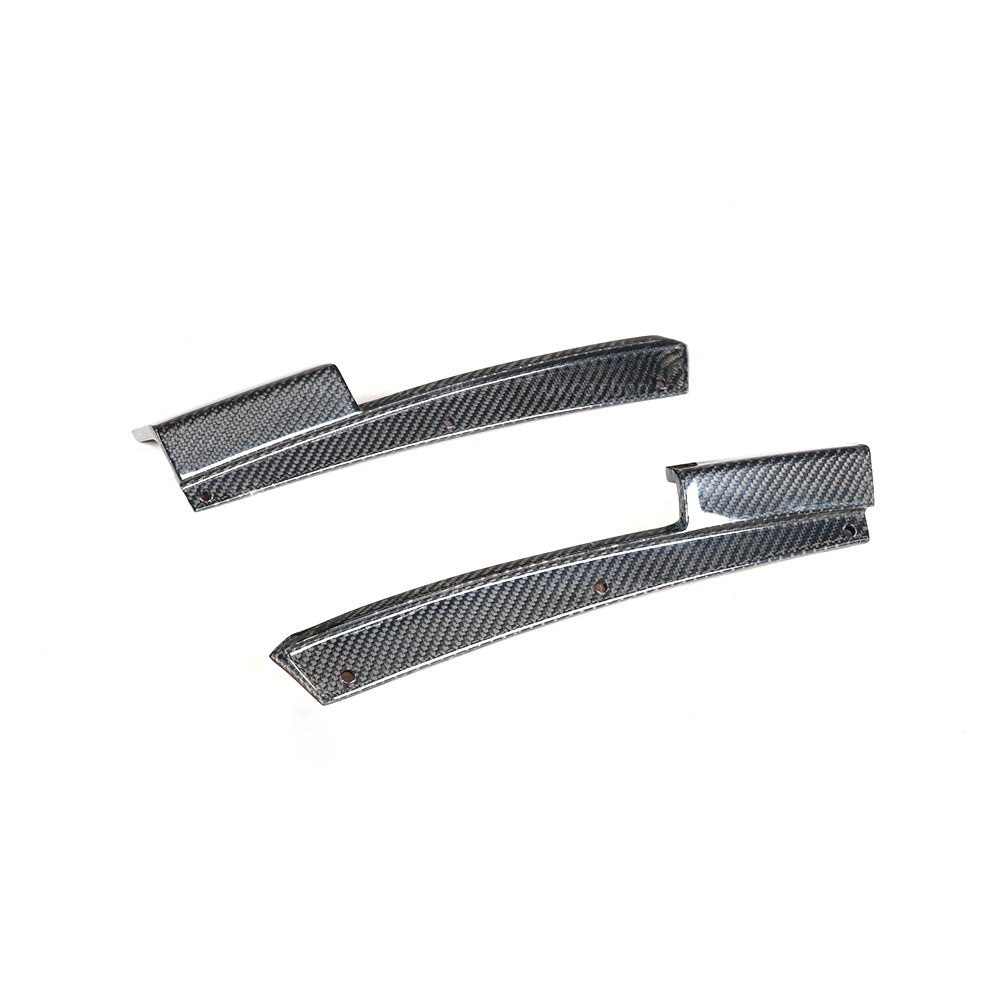 BMW X3 M40i Carbon Rear Diffuser Bumper M Performance Fibre G01 MP by UKCarbon