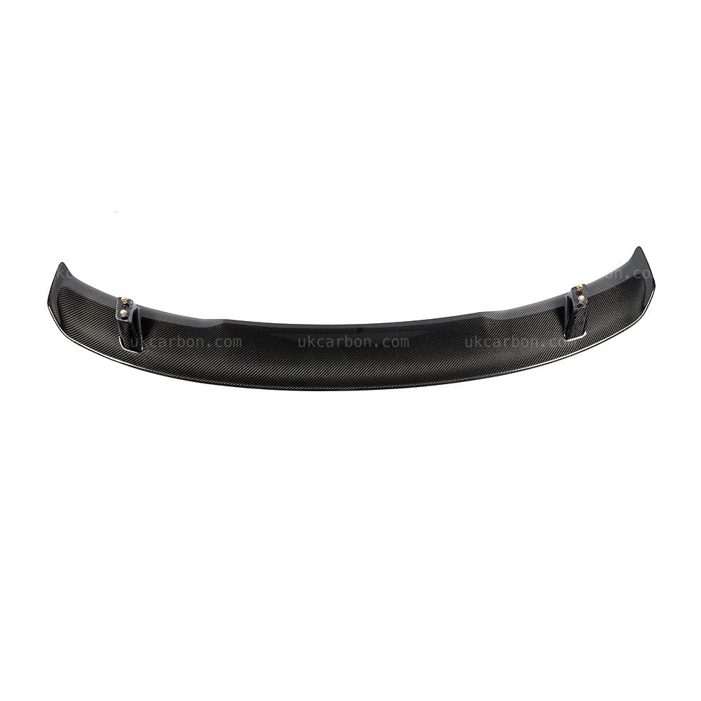 Audi TTS TT RS Spoiler Carbon Fibre Boot Wing Rear Kit 2015 - 2019 by UKCarbon