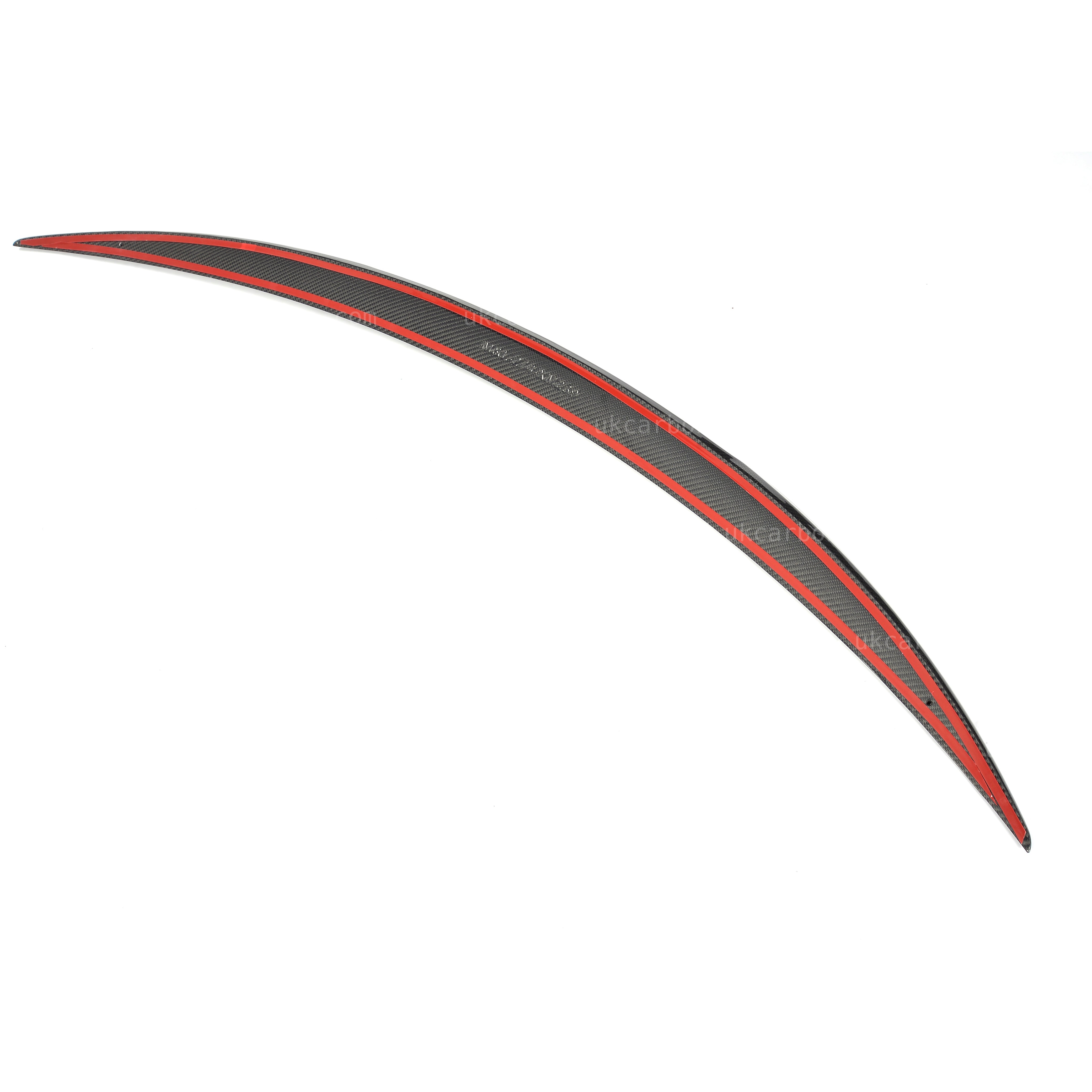 Alfa Romeo Giulia Carbon Fibre Spoiler by UKCarbon