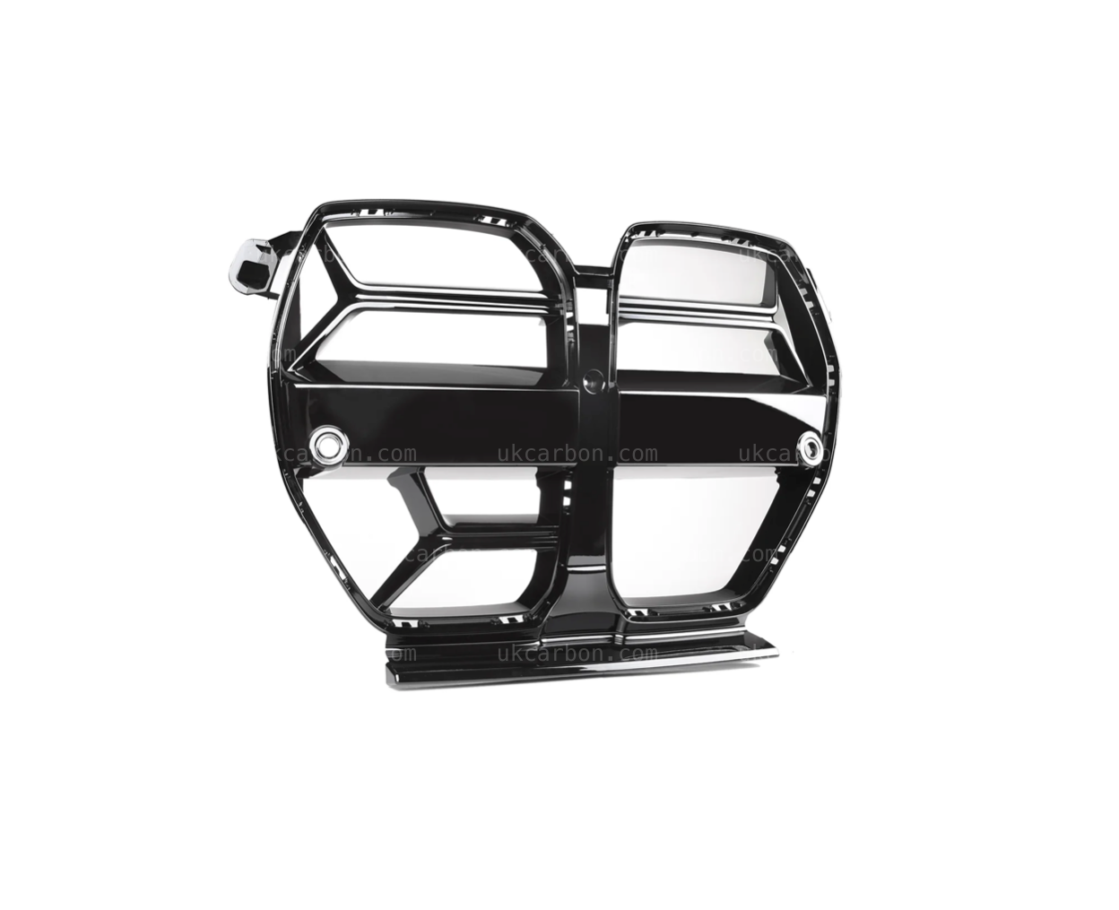 BMW M3 M4 CSL Style Gloss Black Grille Upgrade ACC G80 G81 G82 G83 by UKCarbon