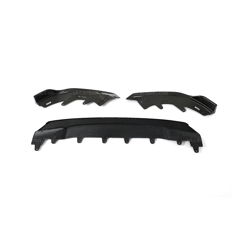 BMW M240i Splitter G42 2 Series Carbon Fibre Front Kit by UKCarbon