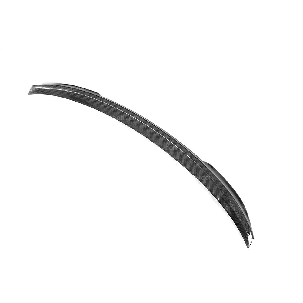 BMW 4 Series M4 Convertible Carbon Fibre Spoiler CS Style F33 F83