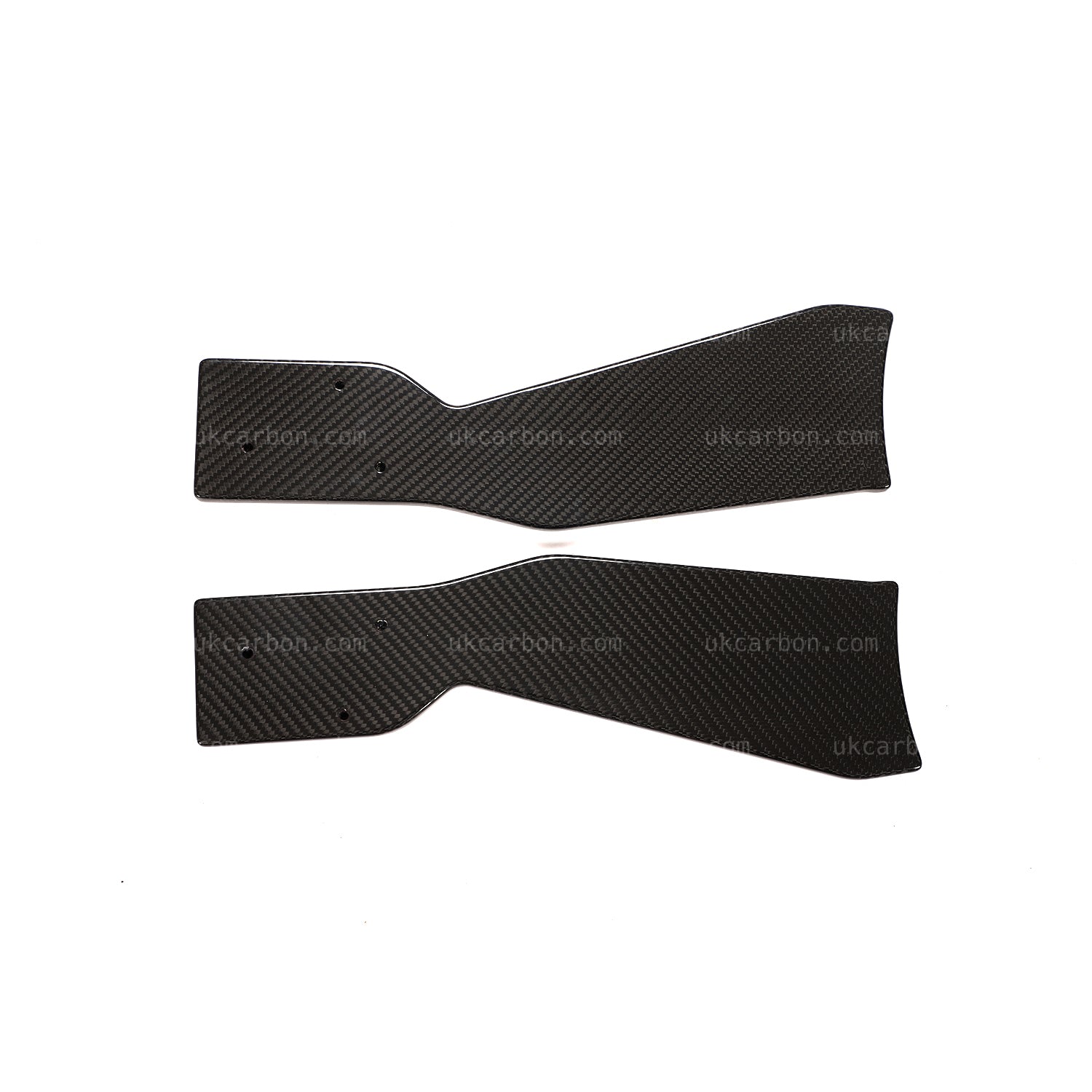Mclaren 540 570 S GT Spoiler Pre Preg Carbon Fibre 620R Style