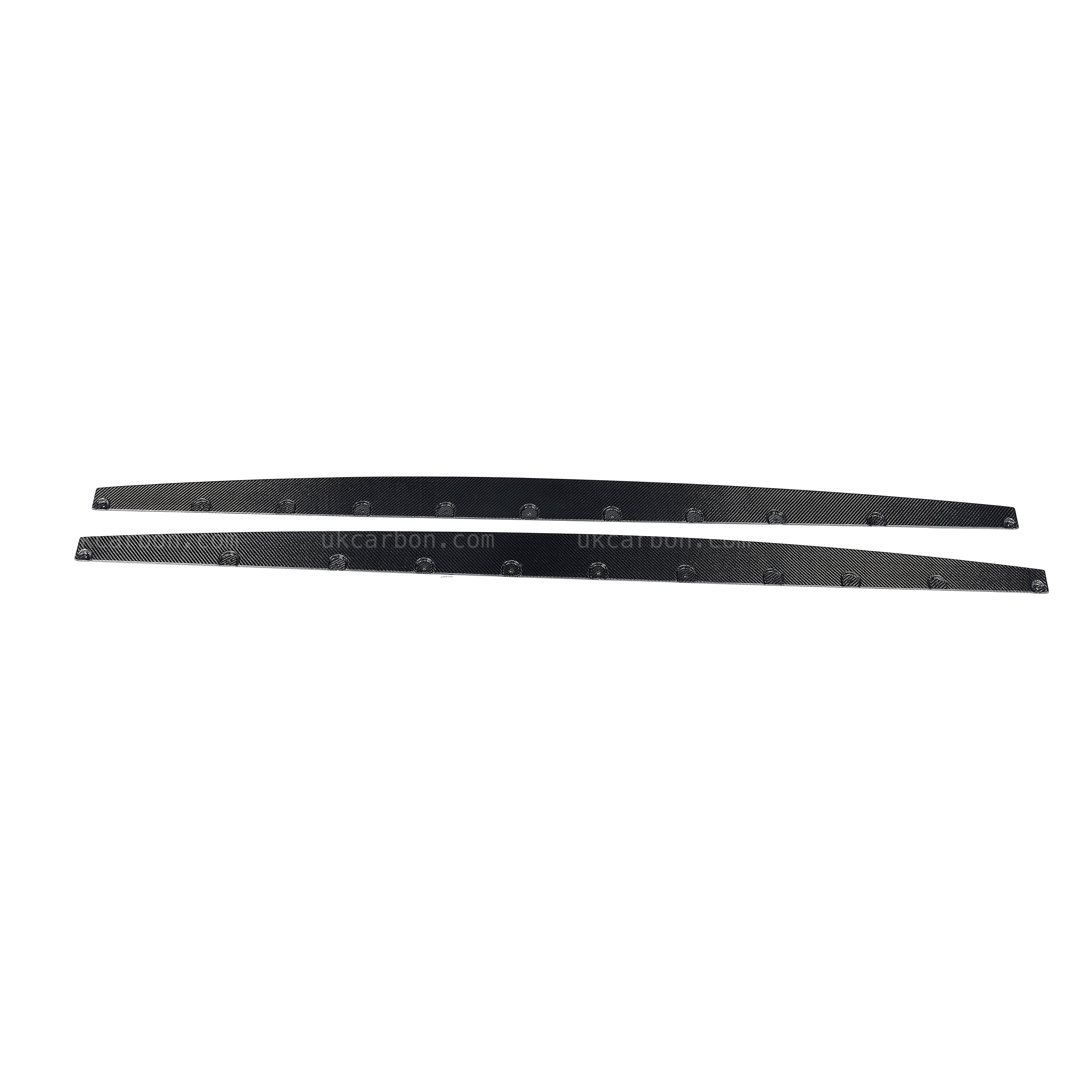 Audi RS3 Side Skirts Carbon Fibre 8Y Hatchback Saloon