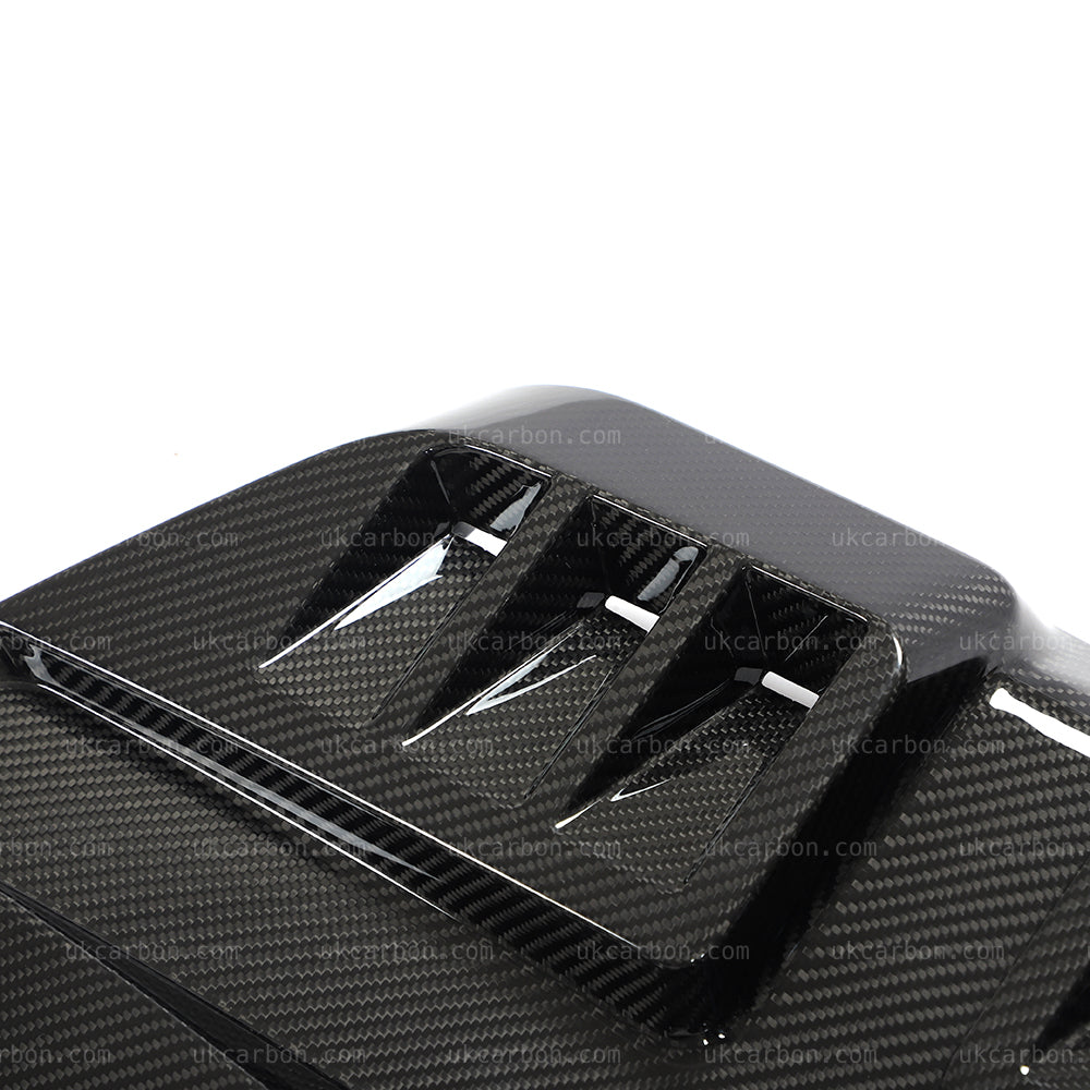 BMW M2 M3 M4 Pre Preg Carbon Fibre Engine Cover G87 G80 G82 G82 G83