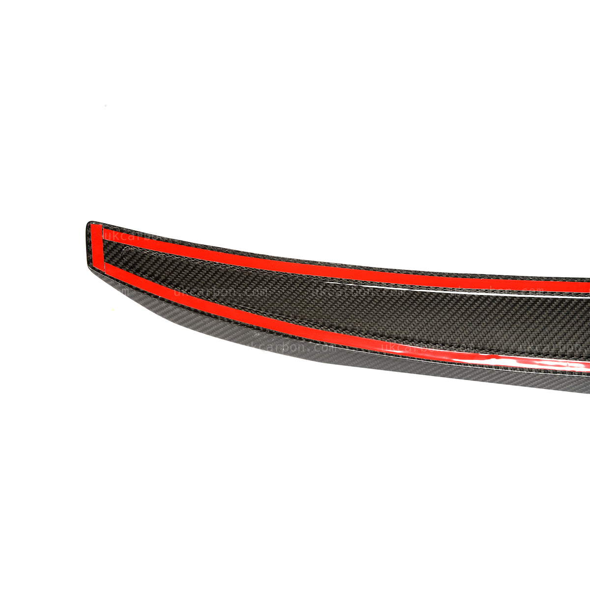 BMW M5 Saloon Spoiler G90 Pre Preg Carbon Fibre