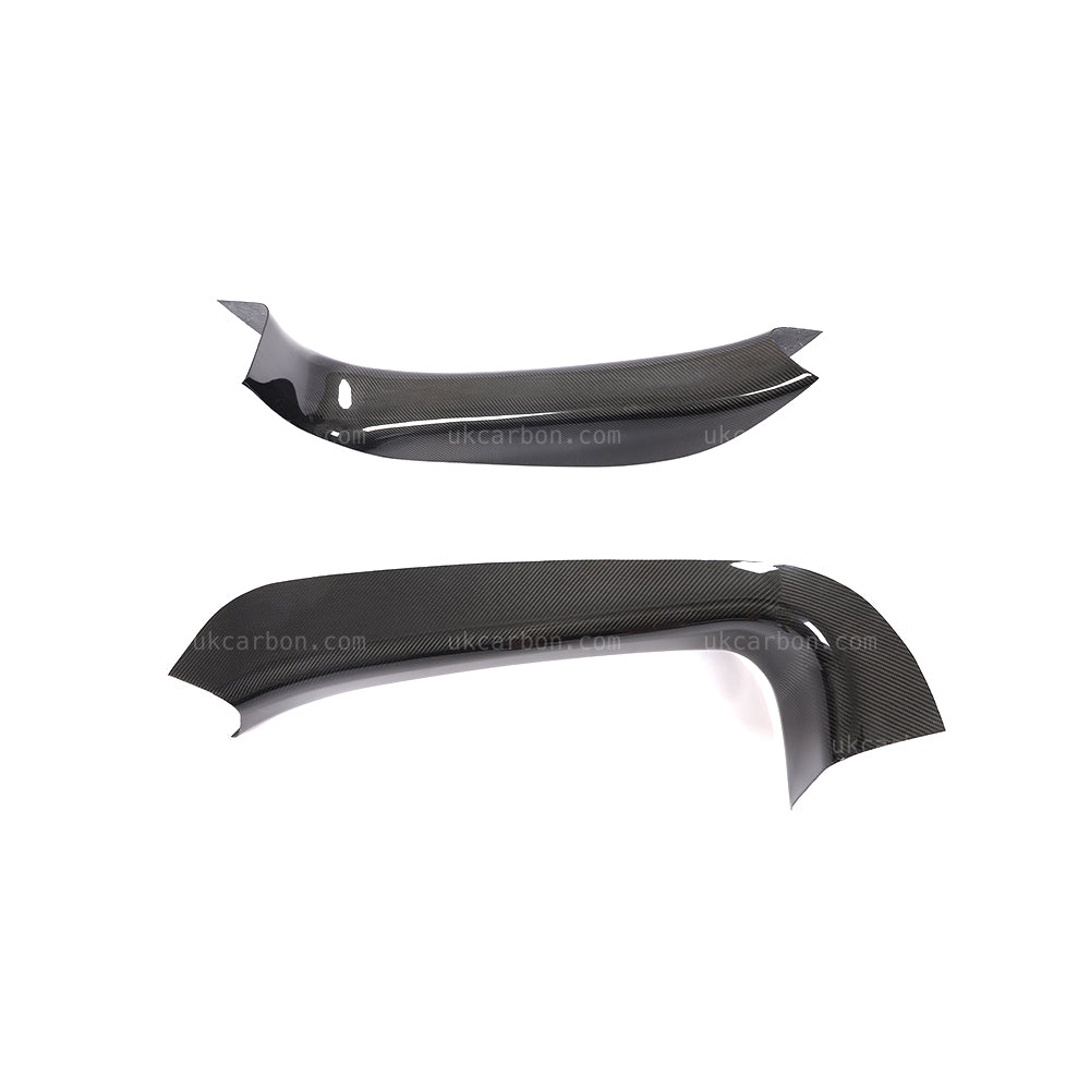 Mclaren 540C 570S GT Door Sills Dry Carbon Fibre Door Trim