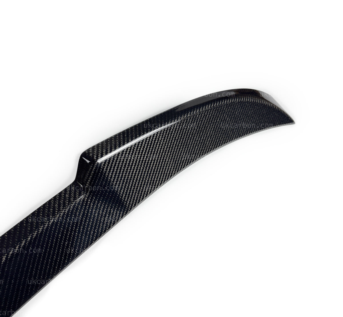 BMW M5 Spoiler 5 Series G60 G90 Saloon Carbon Fibre Boot Lip
