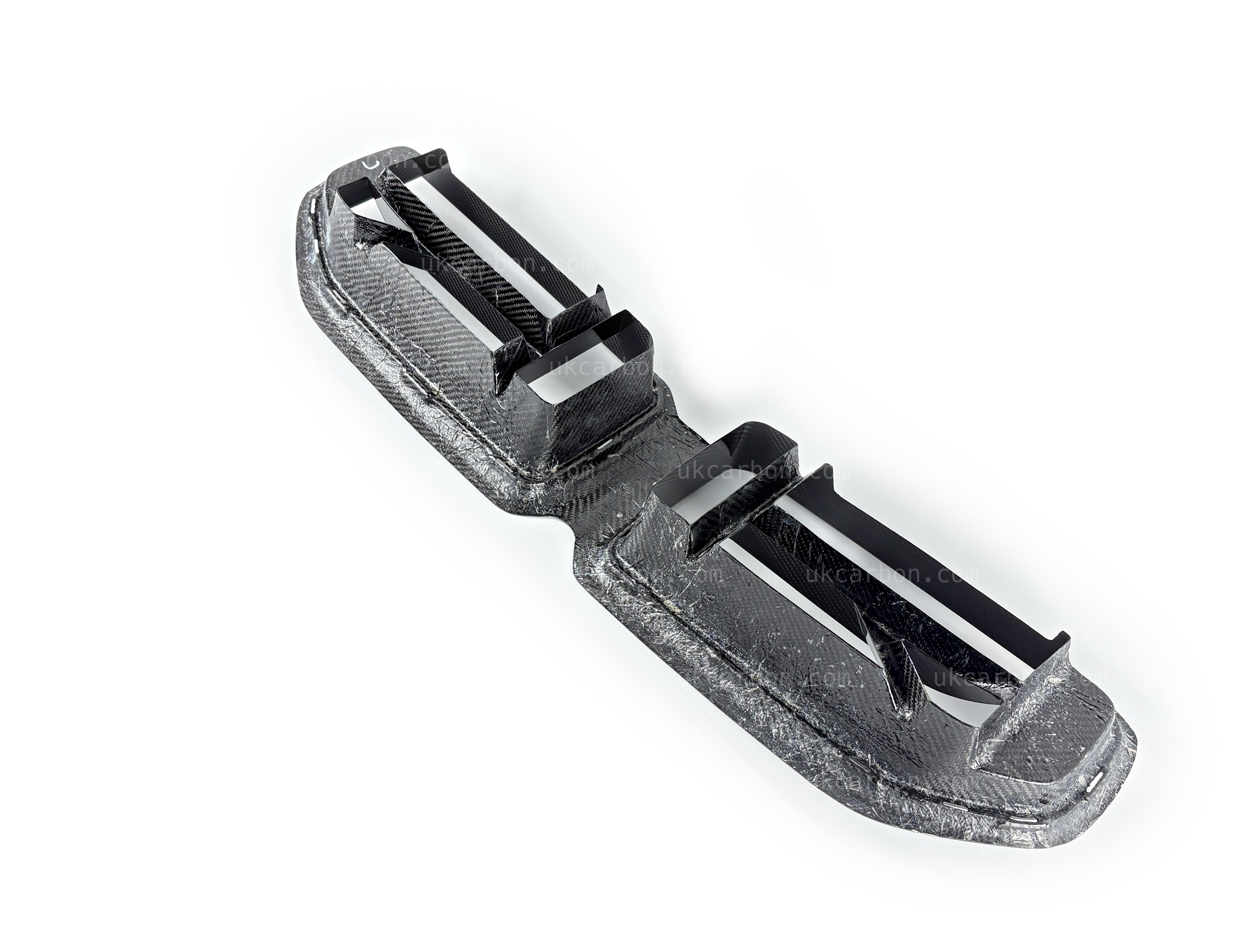 BMW M2 CS Grille G87 Pre Preg Carbon Fibre