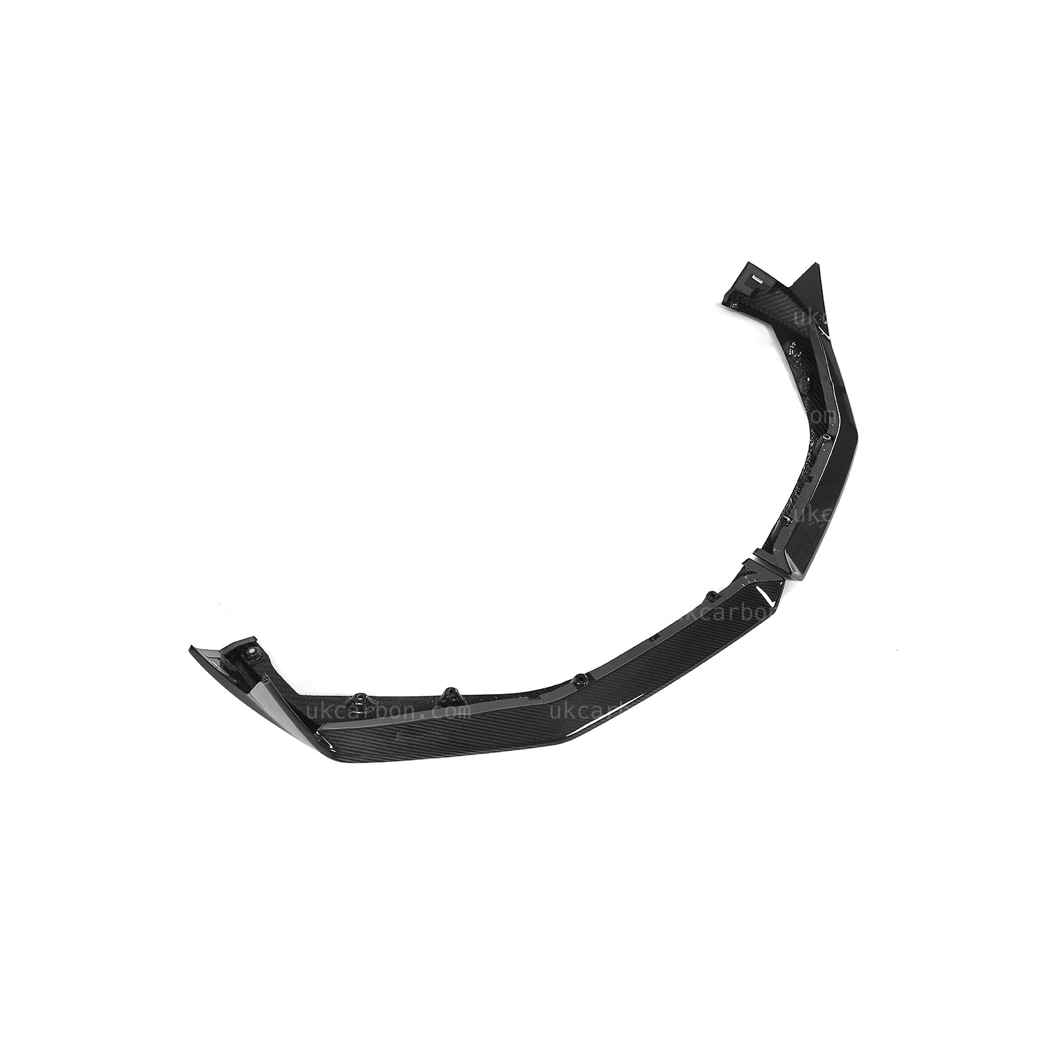 BMW M5 Splitter Pre Preg G90 G99 M Performance Style Front Bumper Lip Kit