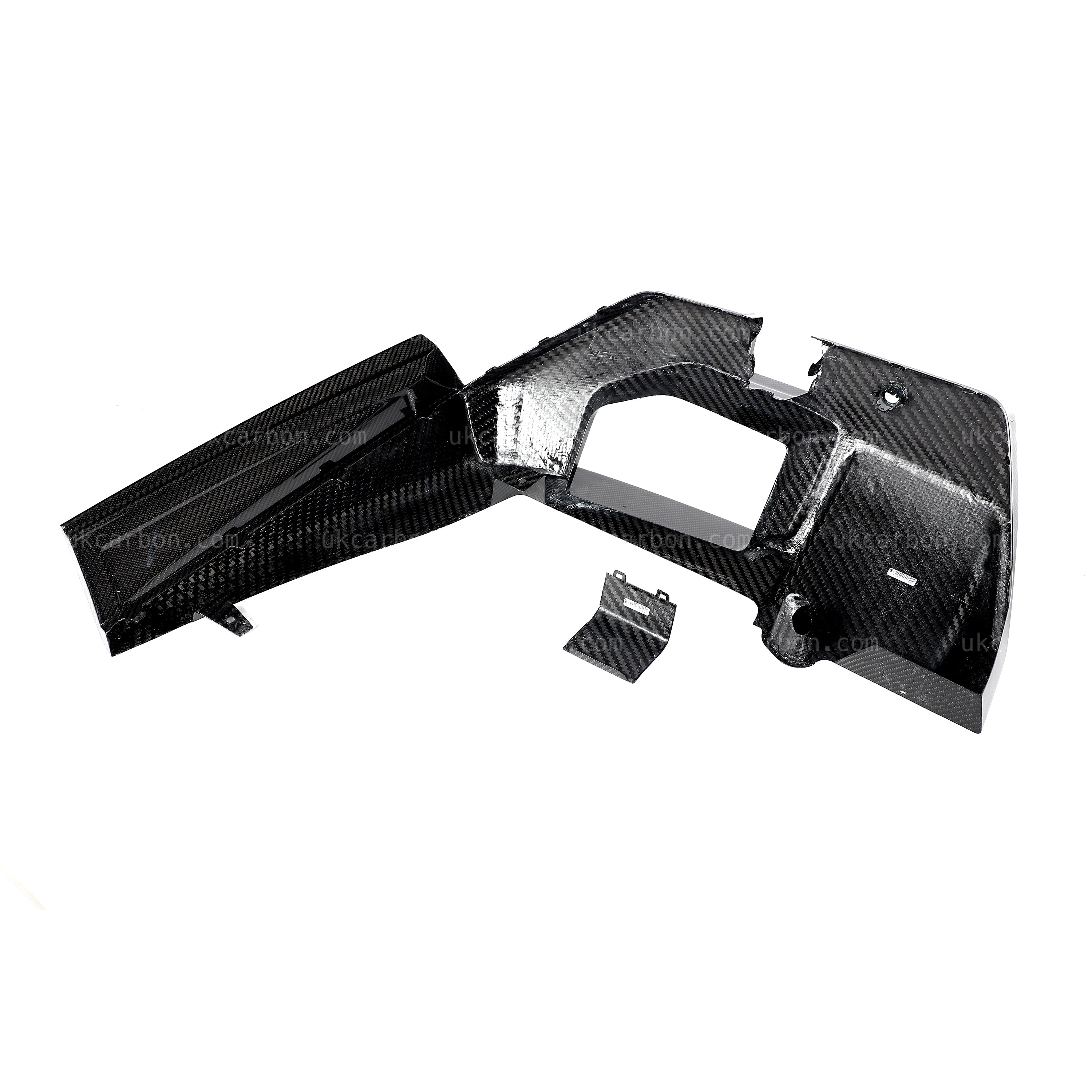 BMW M5 Diffuser Pre Preg G90 G99 M Performance Style Kit