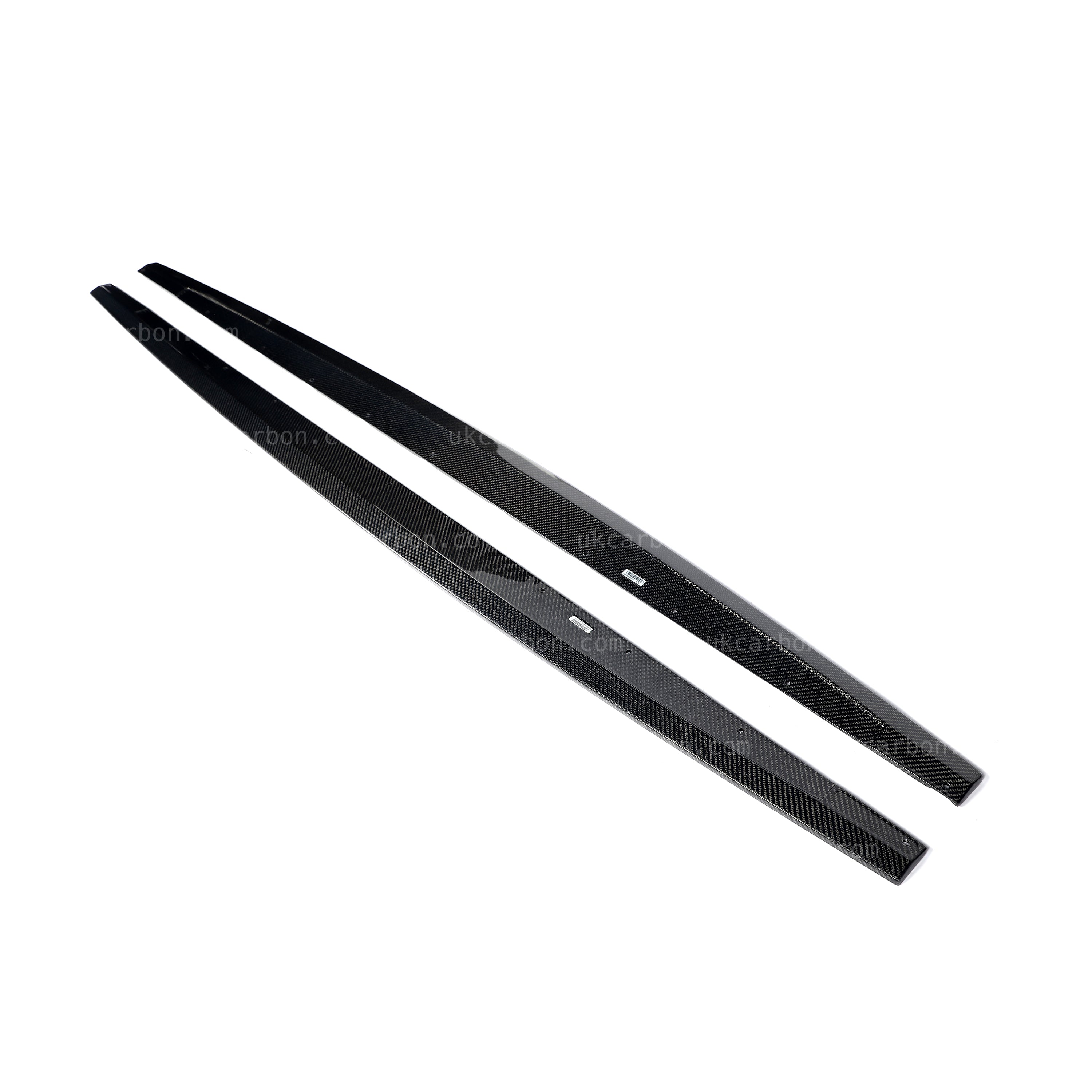 Audi RS3 Side Skirts Carbon Fibre 8Y Hatchback Saloon