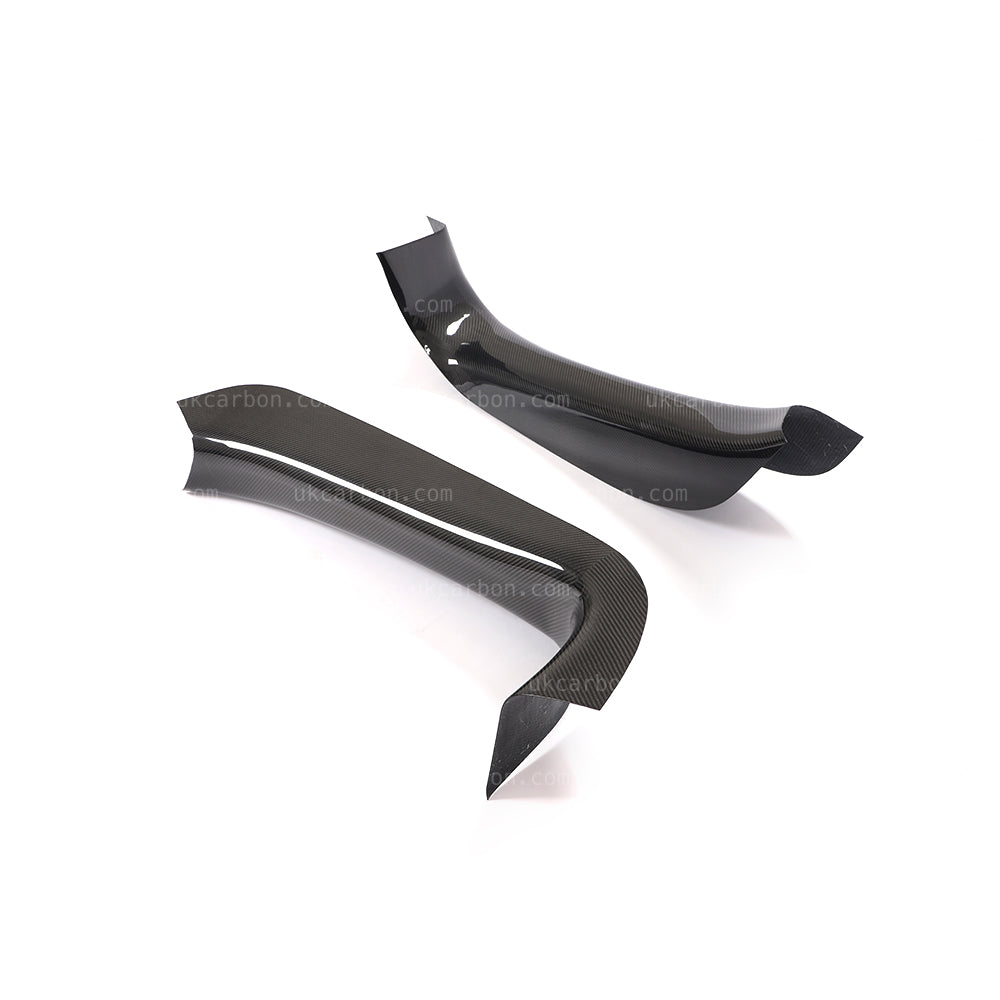 Mclaren 540C 570S GT Door Sills Dry Carbon Fibre Door Trim
