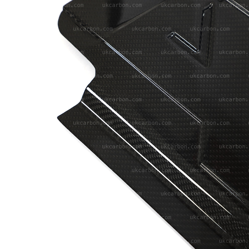 BMW M2 M3 M4 Pre Preg Carbon Fibre Engine Slam Panel Cover G87 G80 G82 G82 G83
