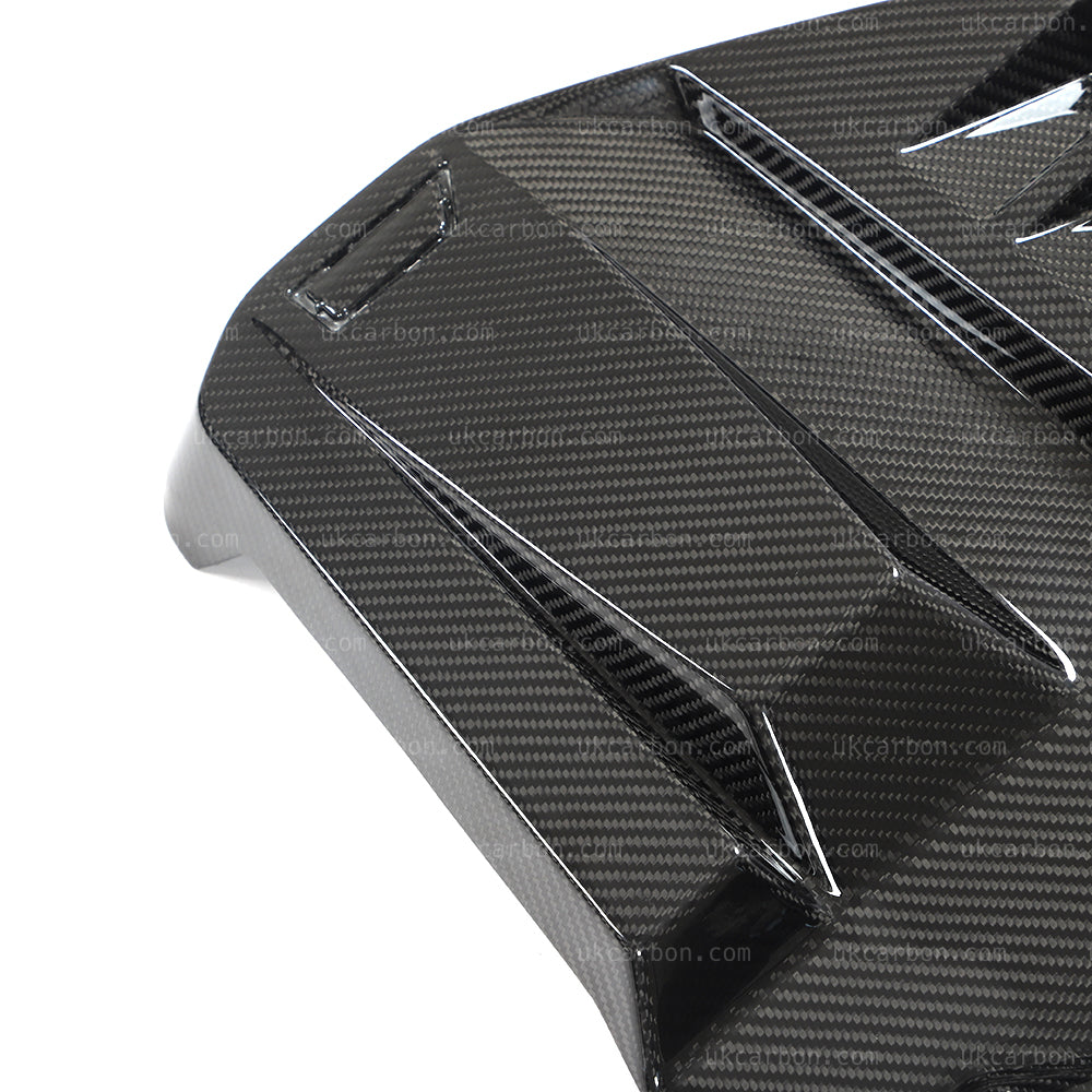 BMW M2 M3 M4 Pre Preg Carbon Fibre Engine Cover G87 G80 G82 G82 G83