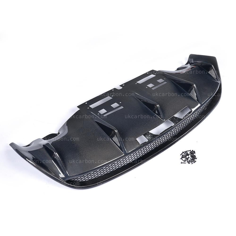 Audi R8 Gen 1 Diffuser Carbon Fibre