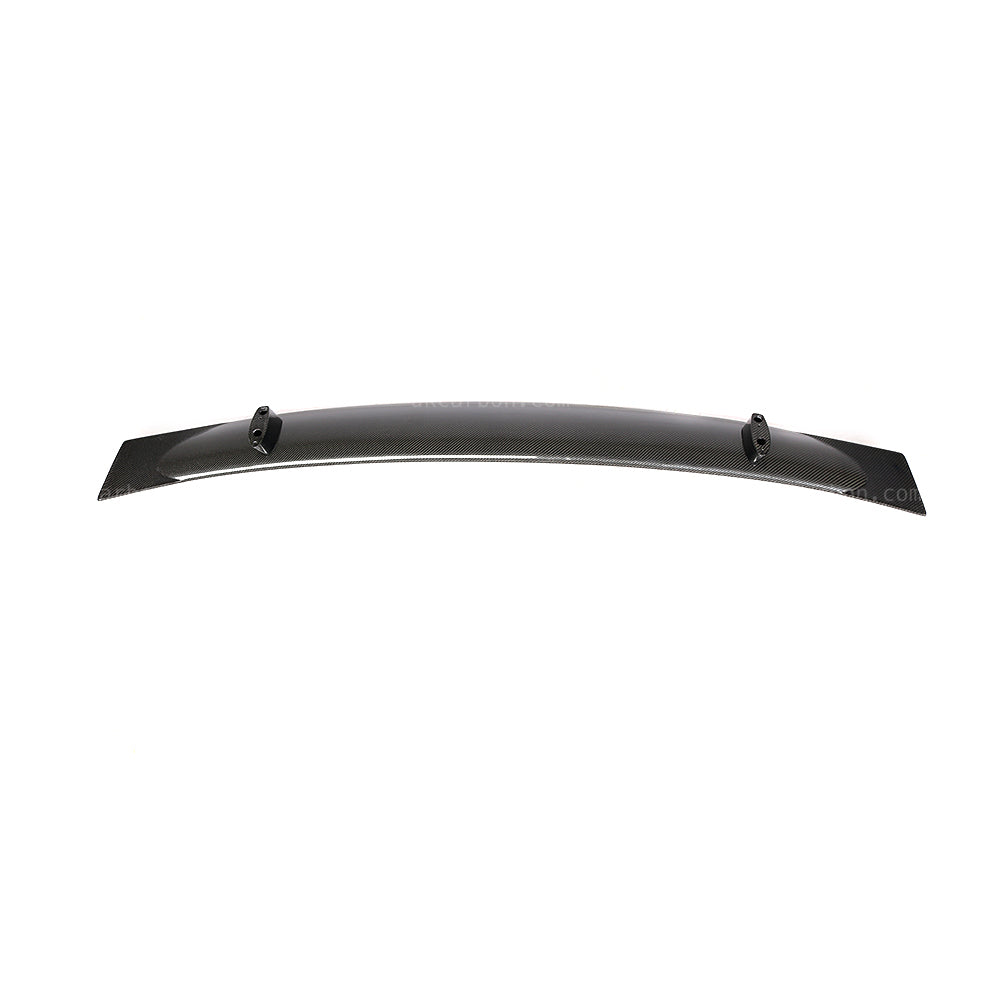 Audi R8 Spoiler OEM Style Gen 2 LCI Coupe Carbon Fibre 2019 - 2024 by UKCarbon