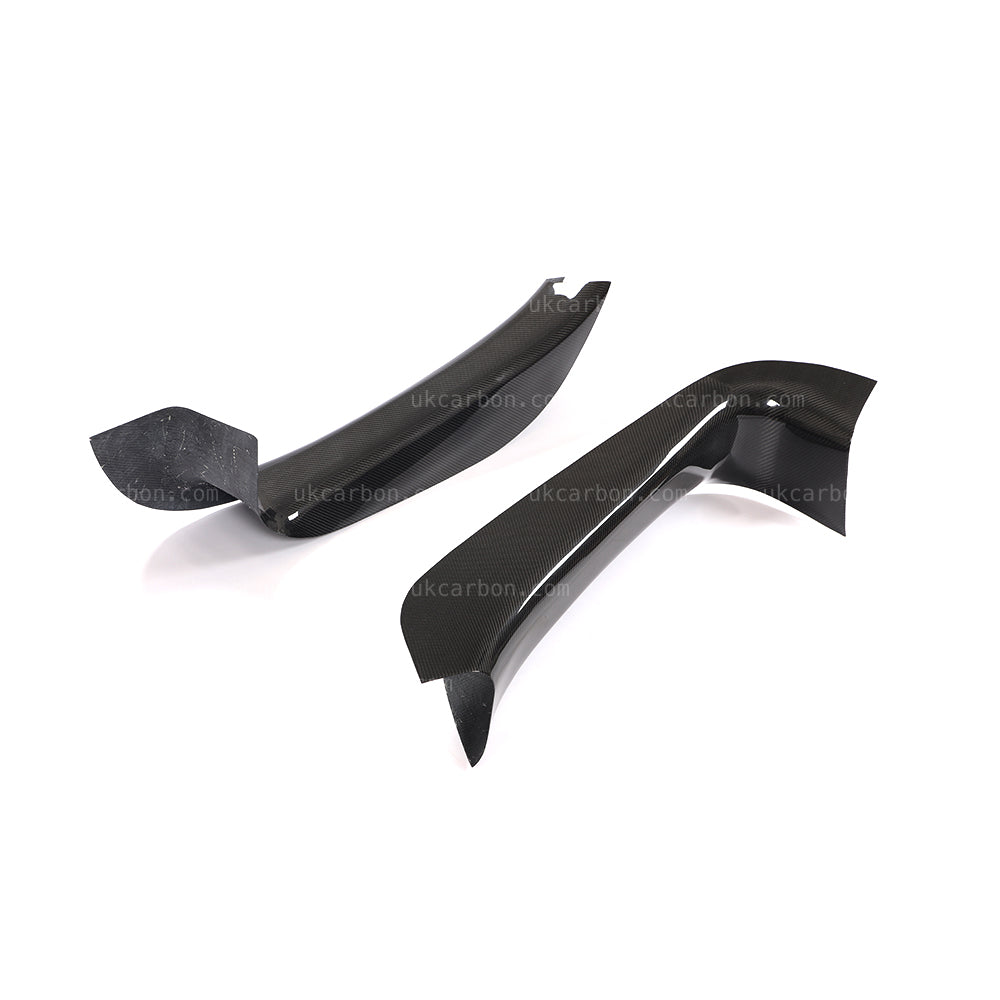 Mclaren 540C 570S GT Door Sills Dry Carbon Fibre Door Trim