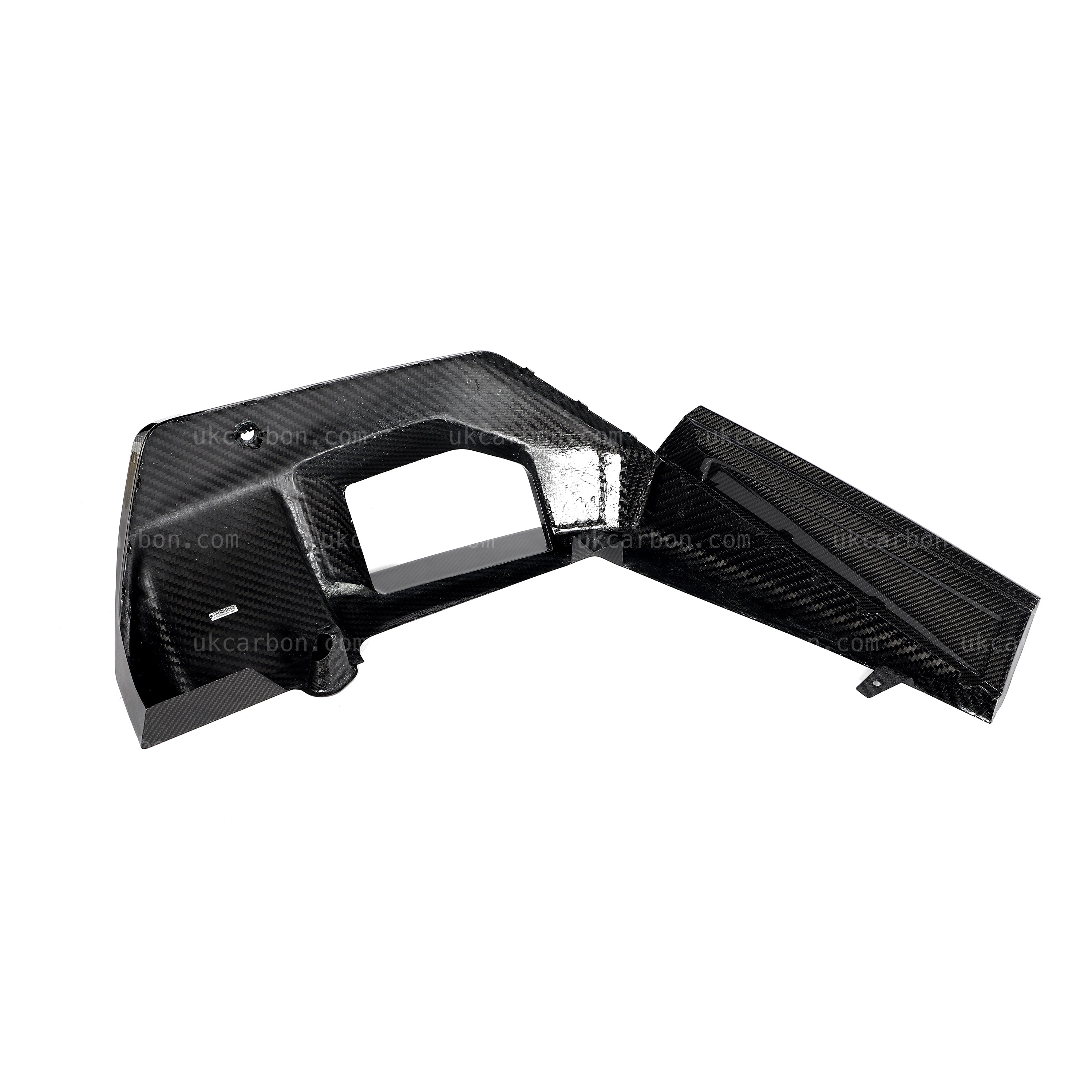 BMW M5 Diffuser Pre Preg G90 G99 M Performance Style Kit