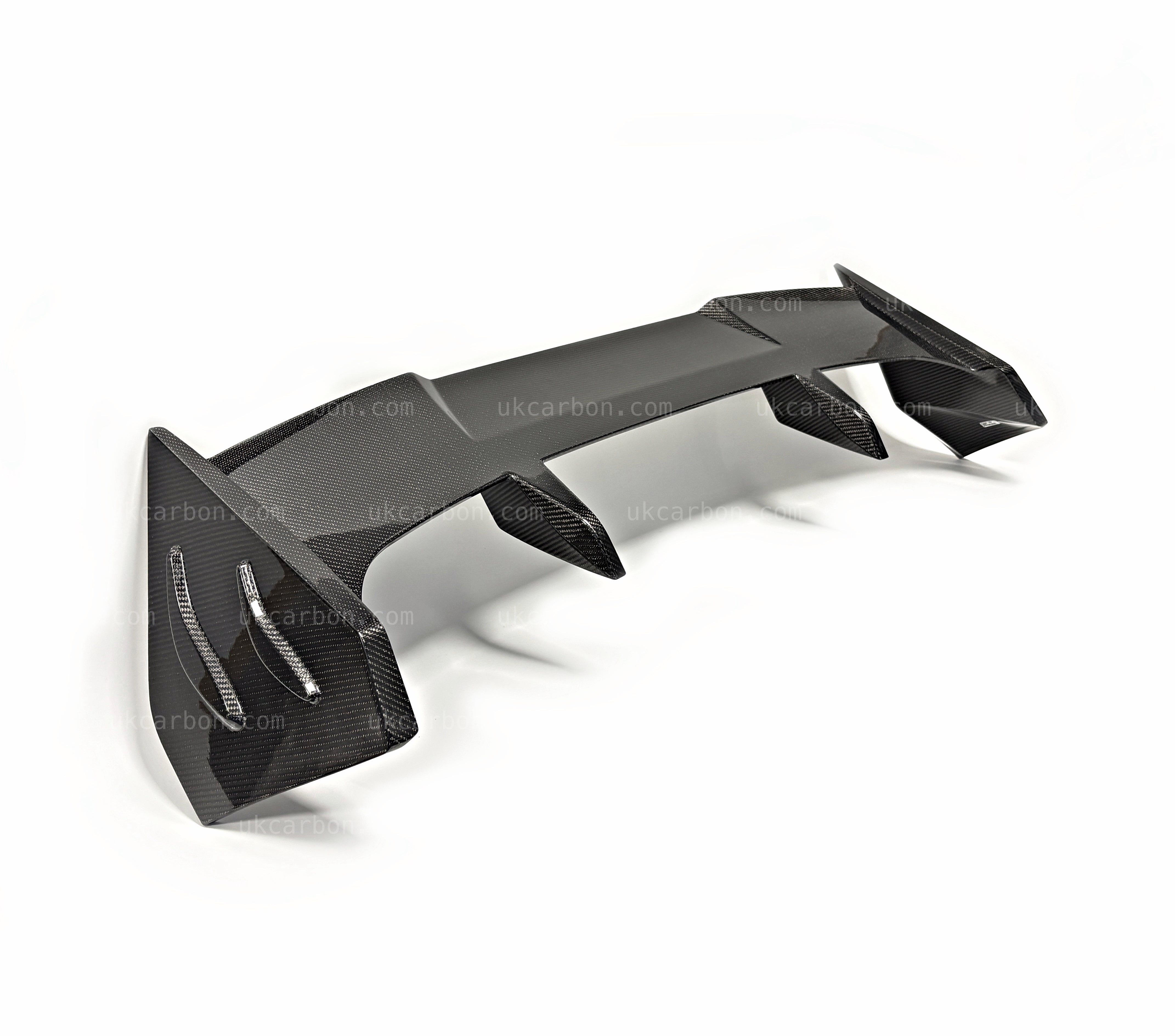 Toyota Yaris GR Spoiler Carbon Fibre v1