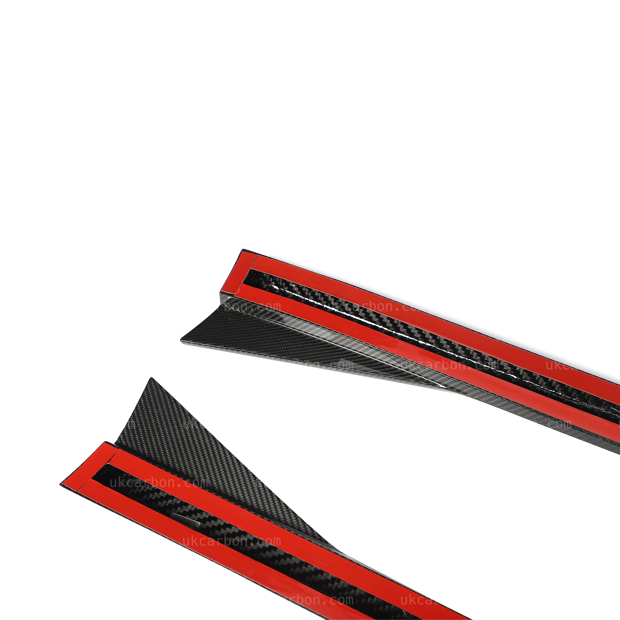 BMW M5 Side Skirts Pre Preg G90 G99 M Performance Style Kit