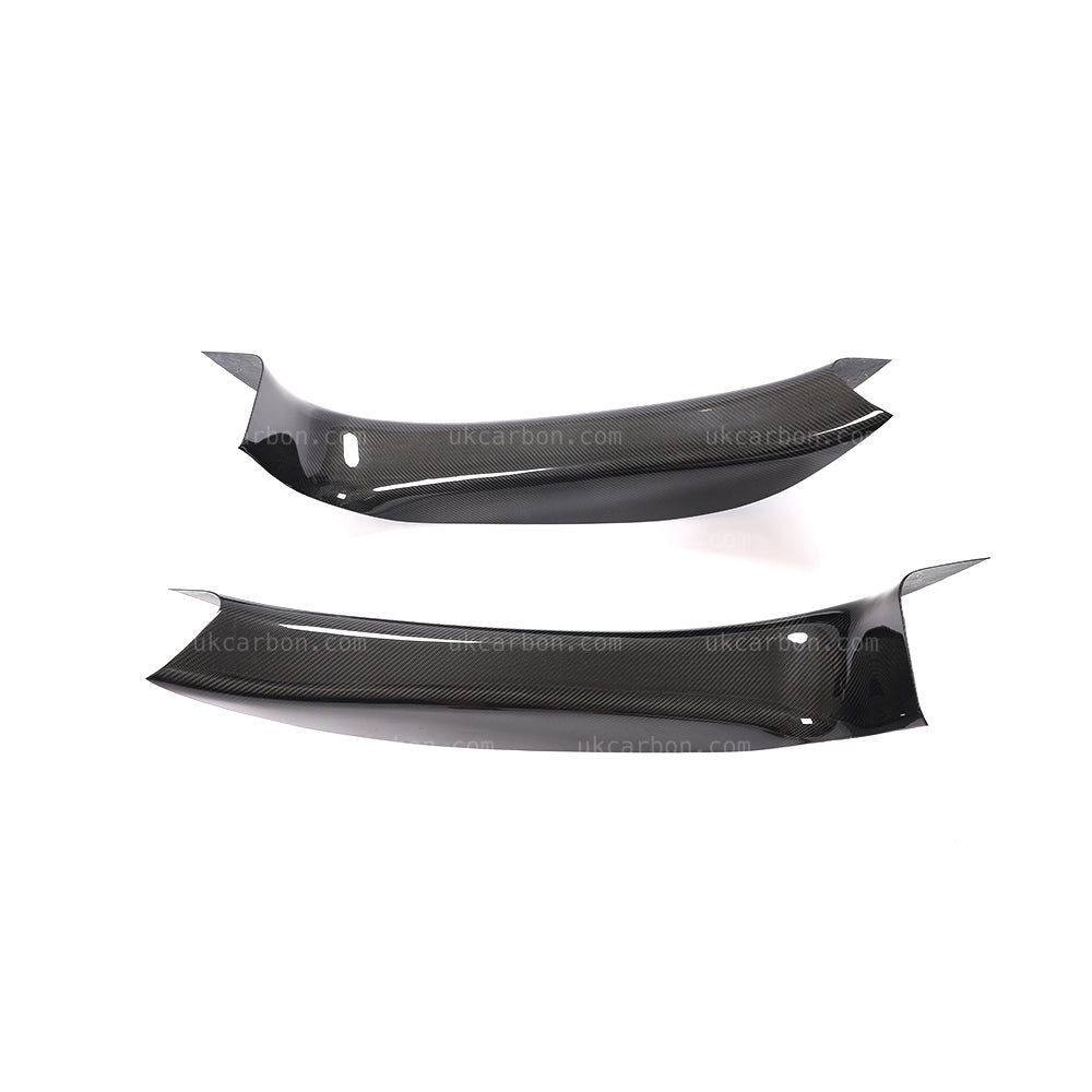 Mclaren 540C 570S GT Door Sills Dry Carbon Fibre Door Trim